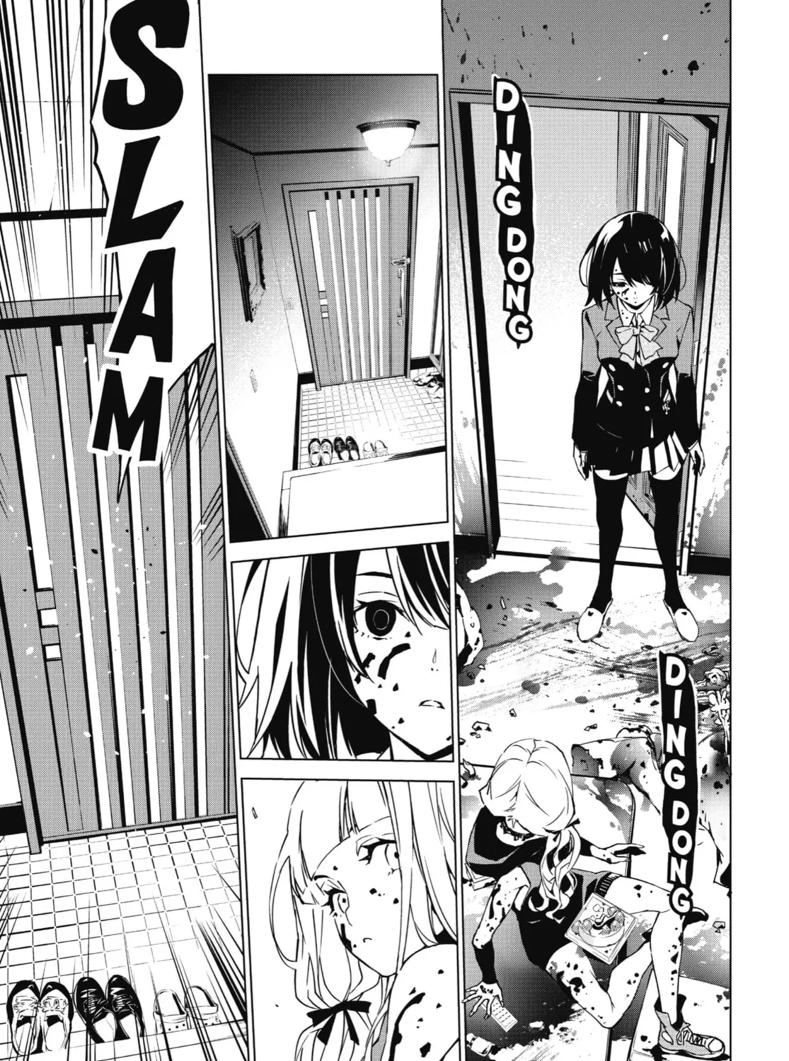 Read SINoALICE chapter 2 image 30 on Lezhin