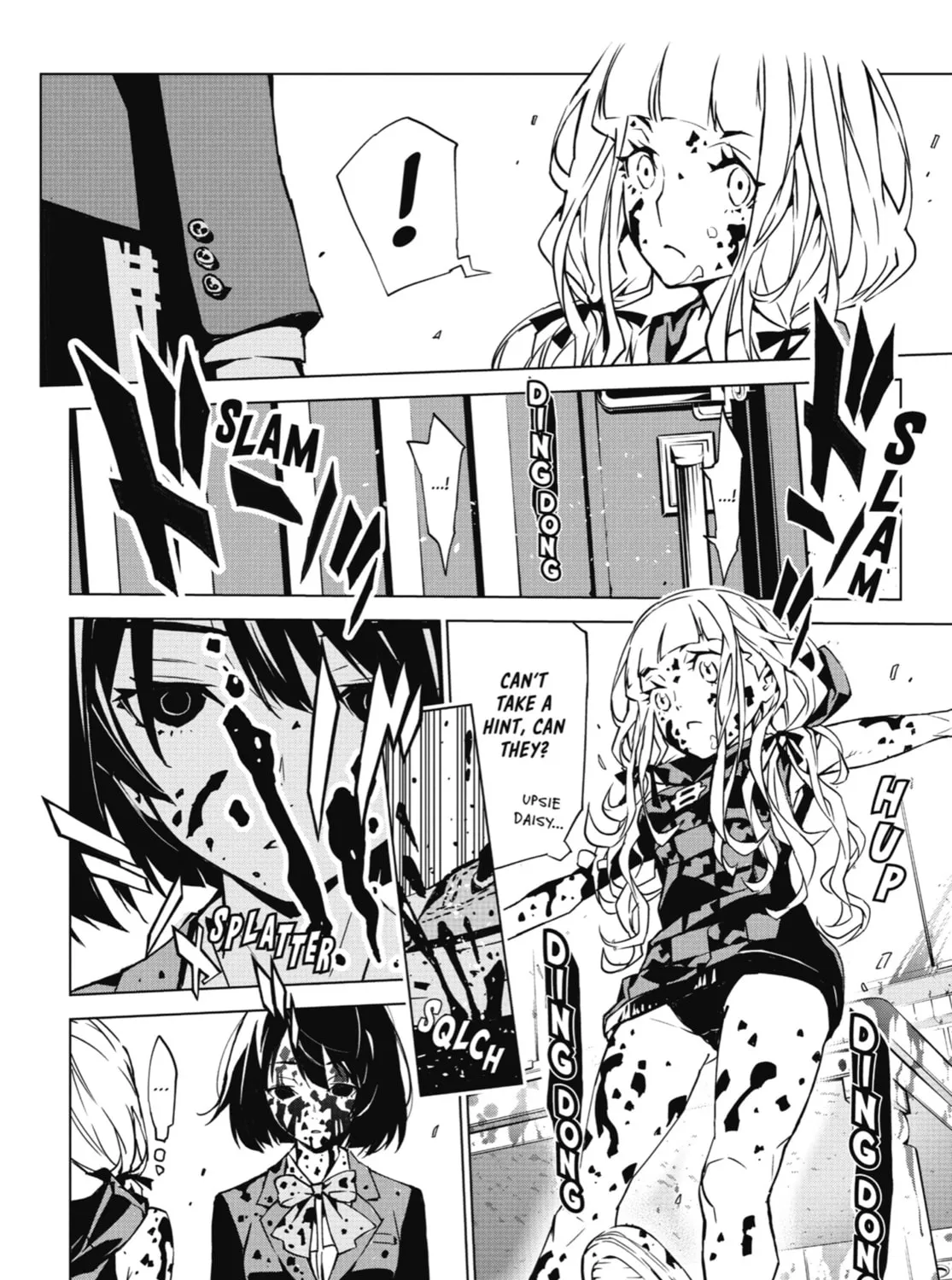 Read SINoALICE chapter 2 image 32 on Lezhin