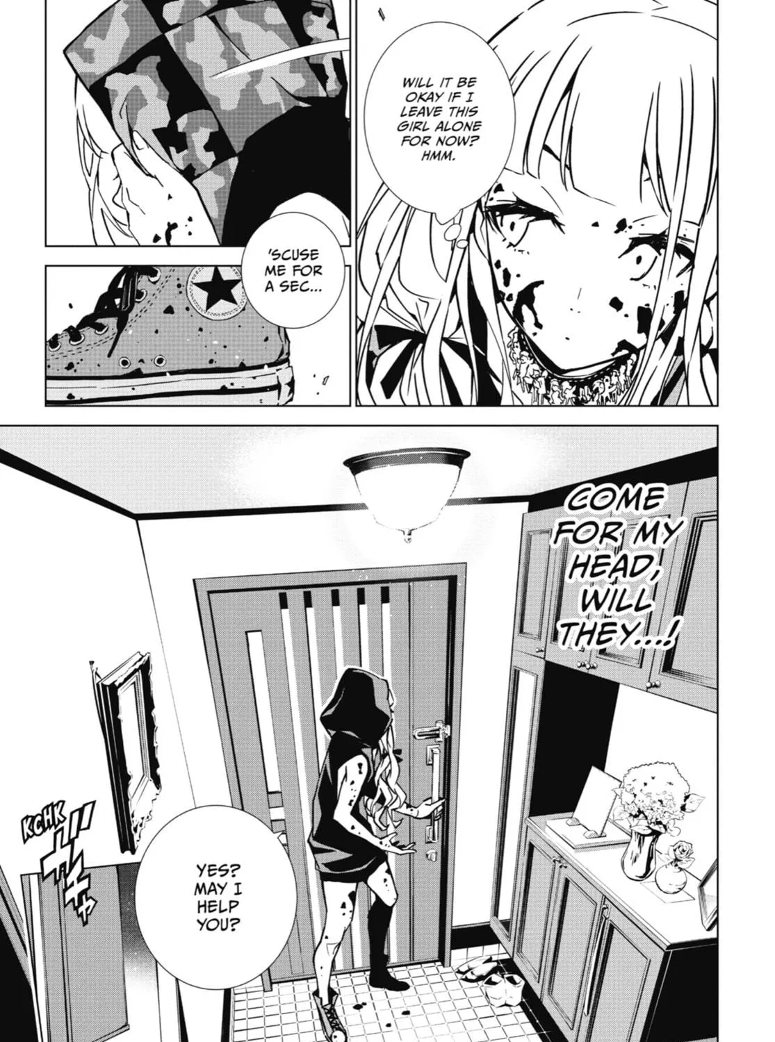 Read SINoALICE chapter 2 image 34 on Lezhin