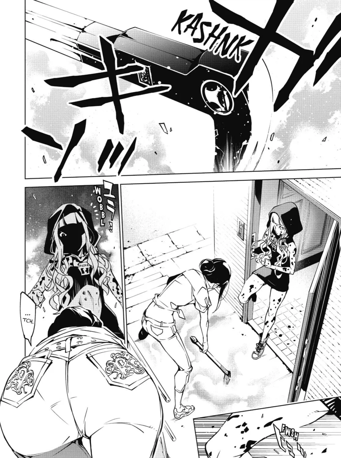 Read SINoALICE chapter 2 image 38 on Lezhin