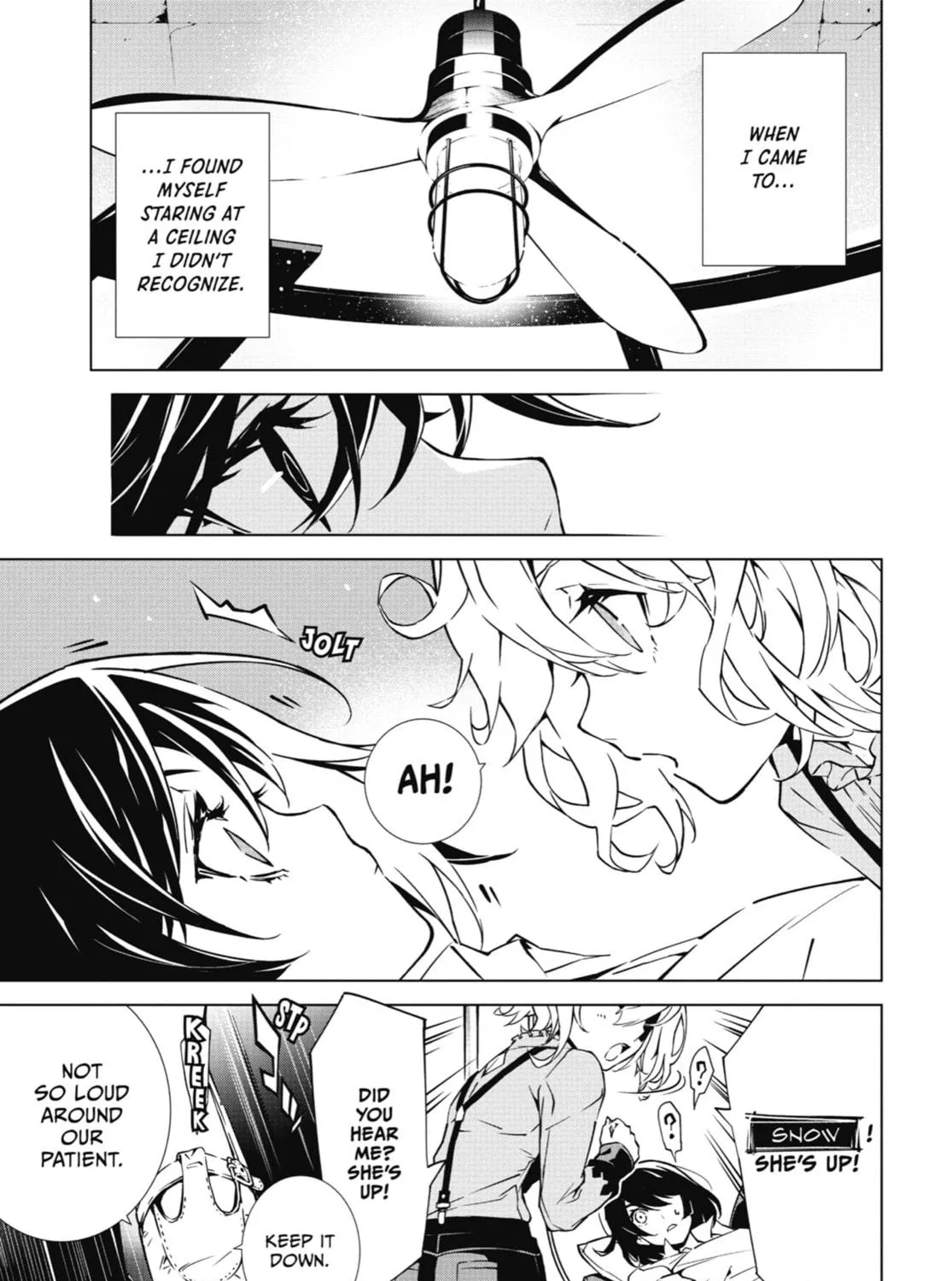 Read SINoALICE chapter 2 image 4 on Lezhin