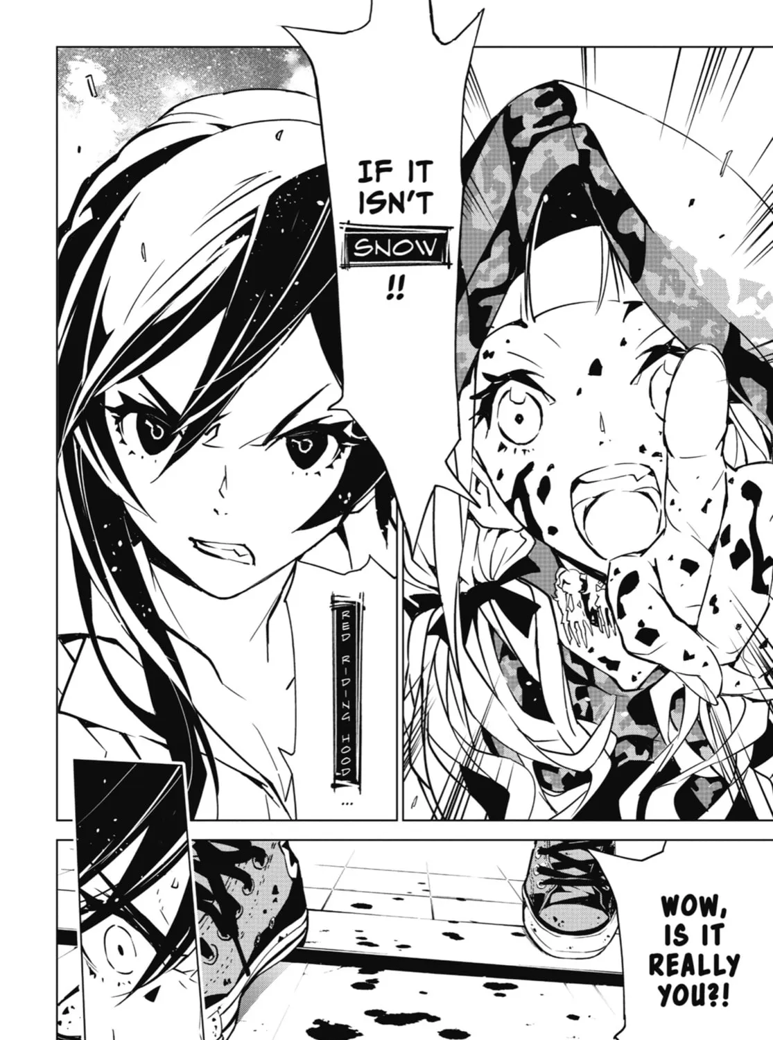 Read SINoALICE chapter 2 image 42 on Lezhin