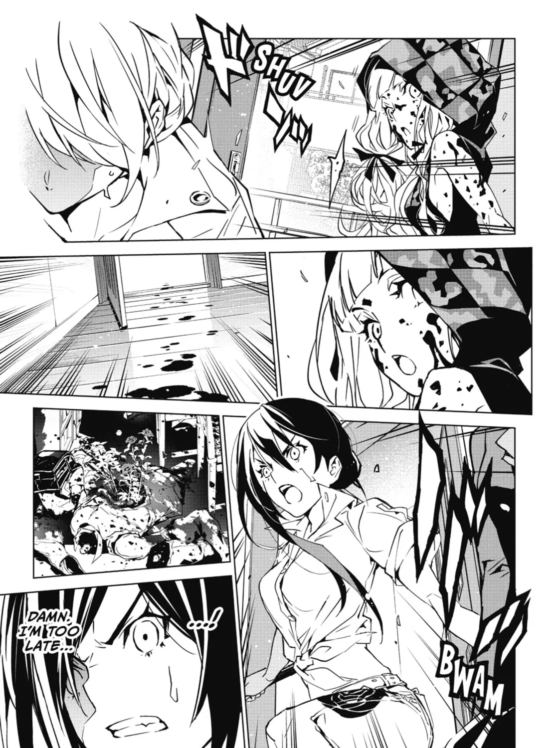 Read SINoALICE chapter 2 image 44 on Lezhin