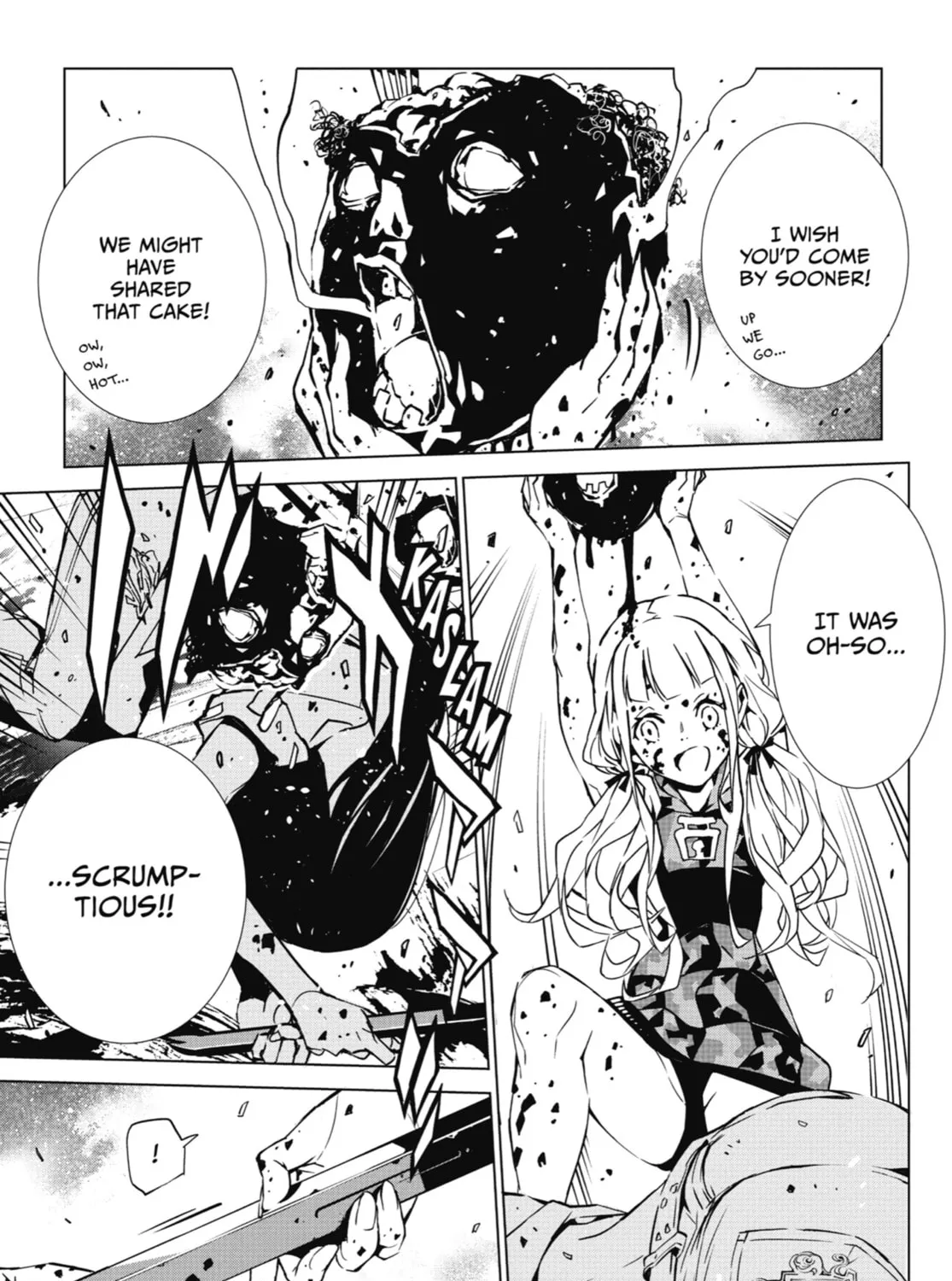 Read SINoALICE chapter 2 image 60 on Lezhin