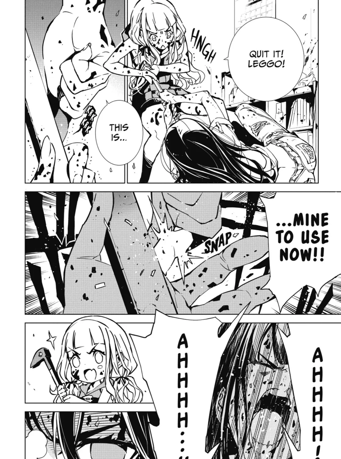 Read SINoALICE chapter 2 image 62 on Lezhin