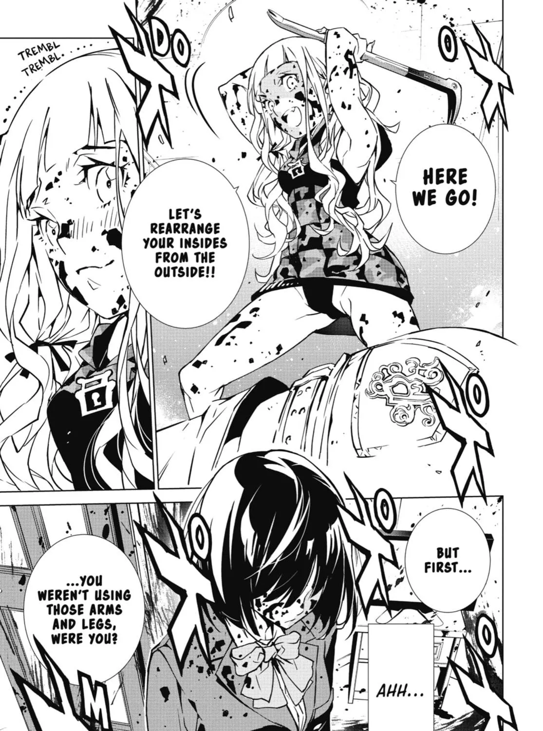 Read SINoALICE chapter 2 image 64 on Lezhin