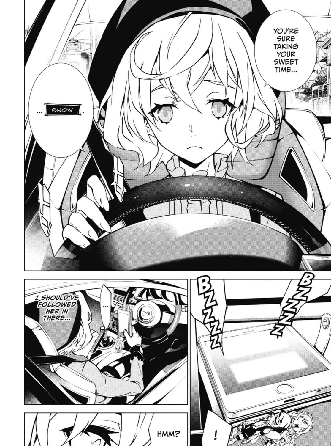 Read SINoALICE chapter 2 image 78 on Lezhin