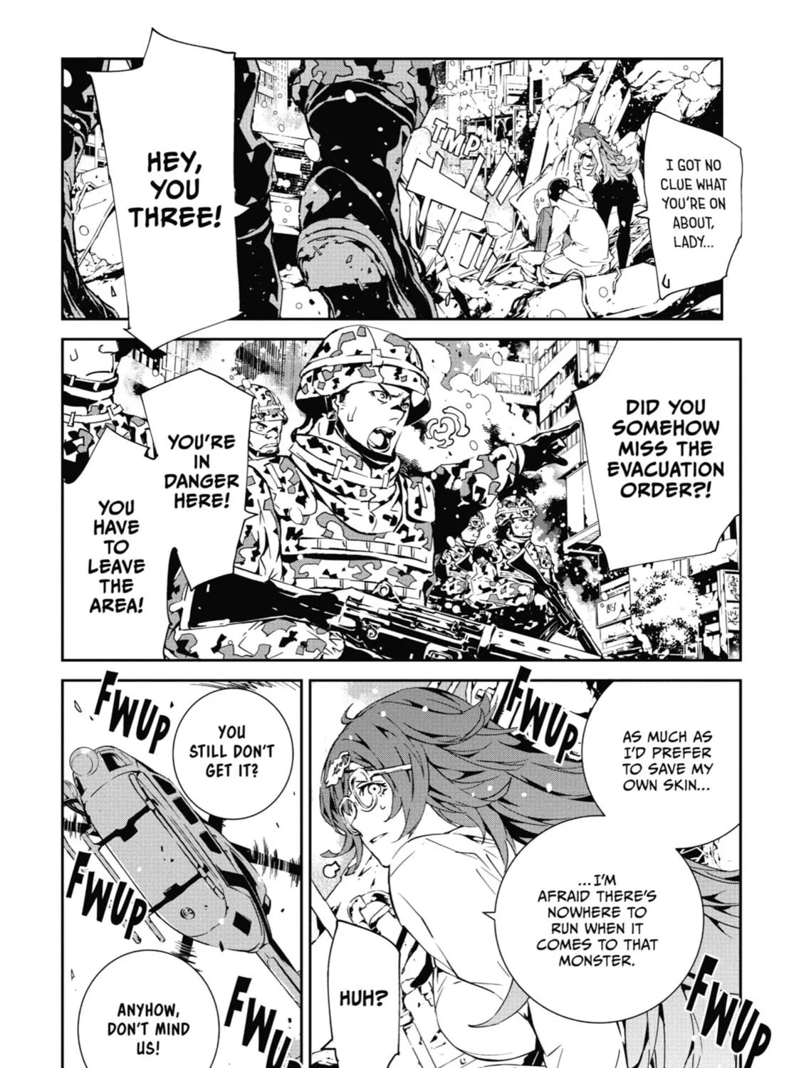 Read SINoALICE chapter 21 image 10 on Lezhin
