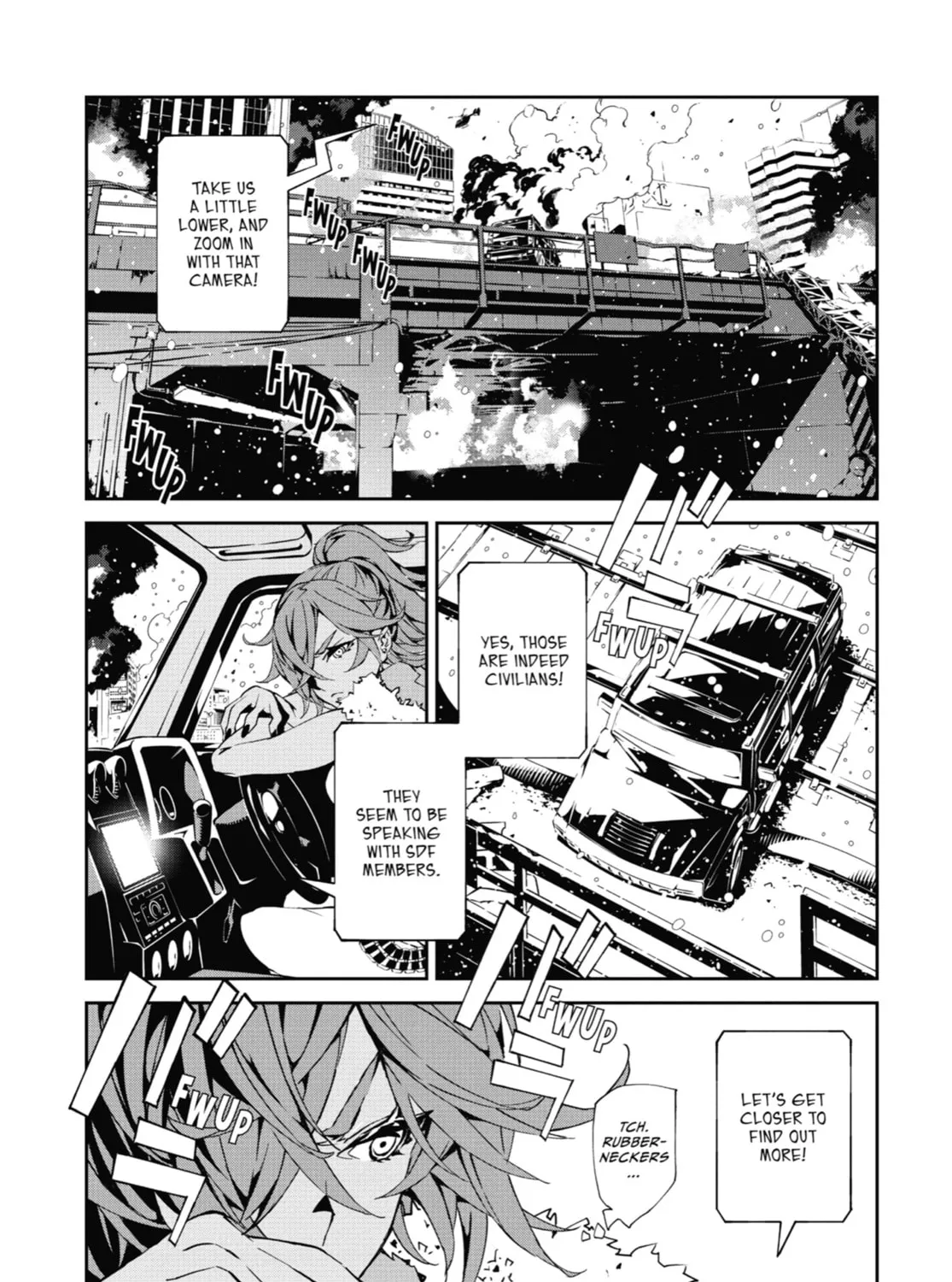 Read SINoALICE chapter 21 image 12 on Lezhin