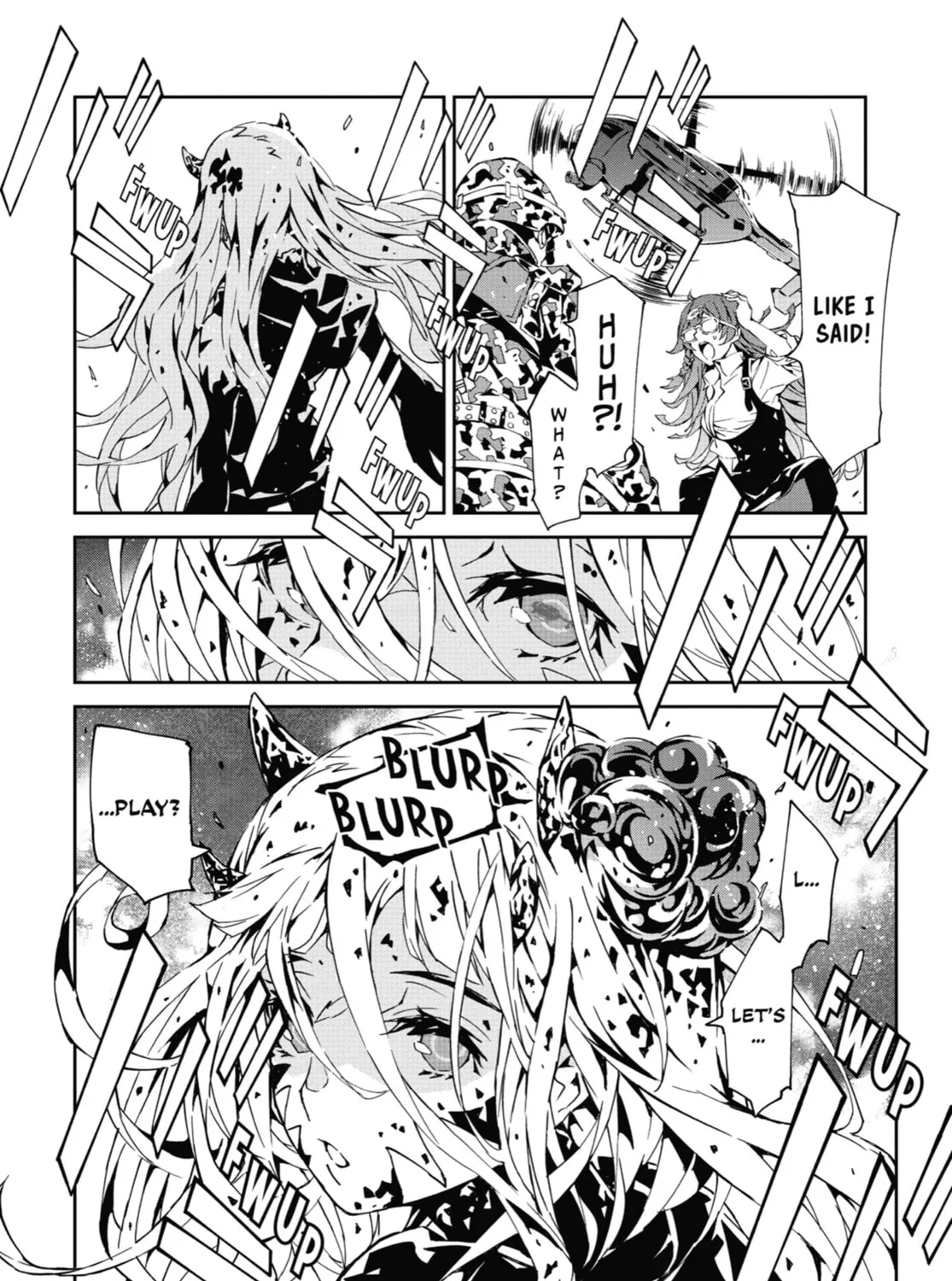 Read SINoALICE chapter 21 image 14 on Lezhin