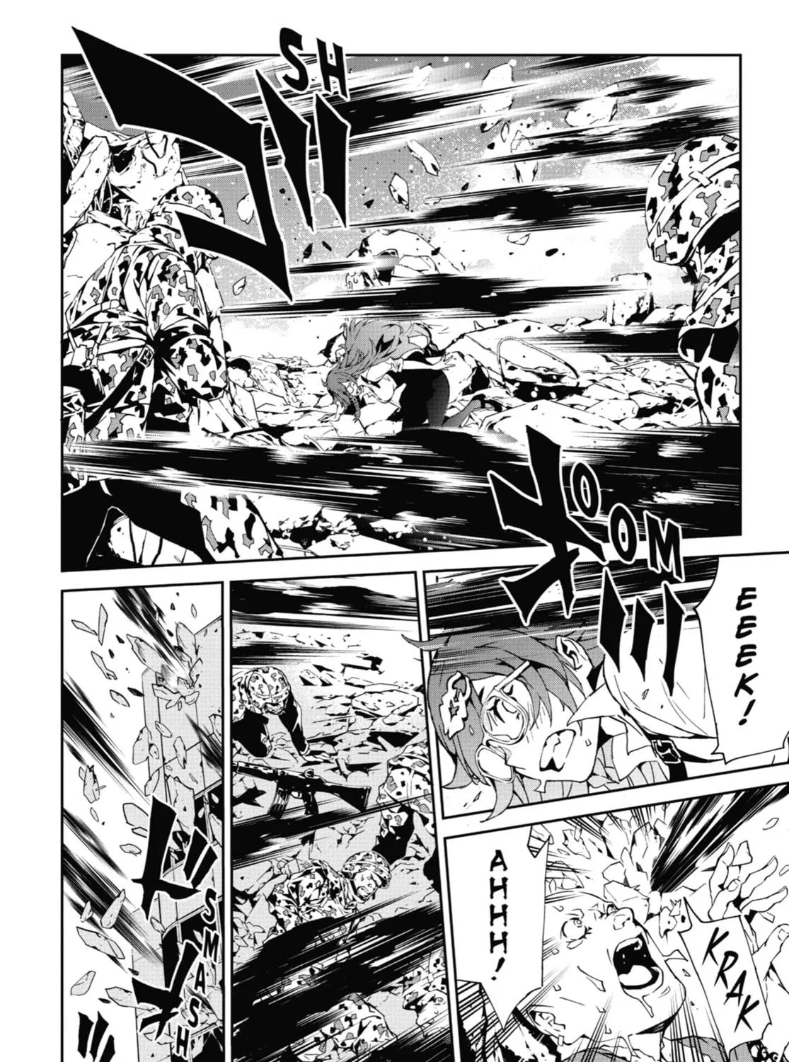 Read SINoALICE chapter 21 image 18 on Lezhin