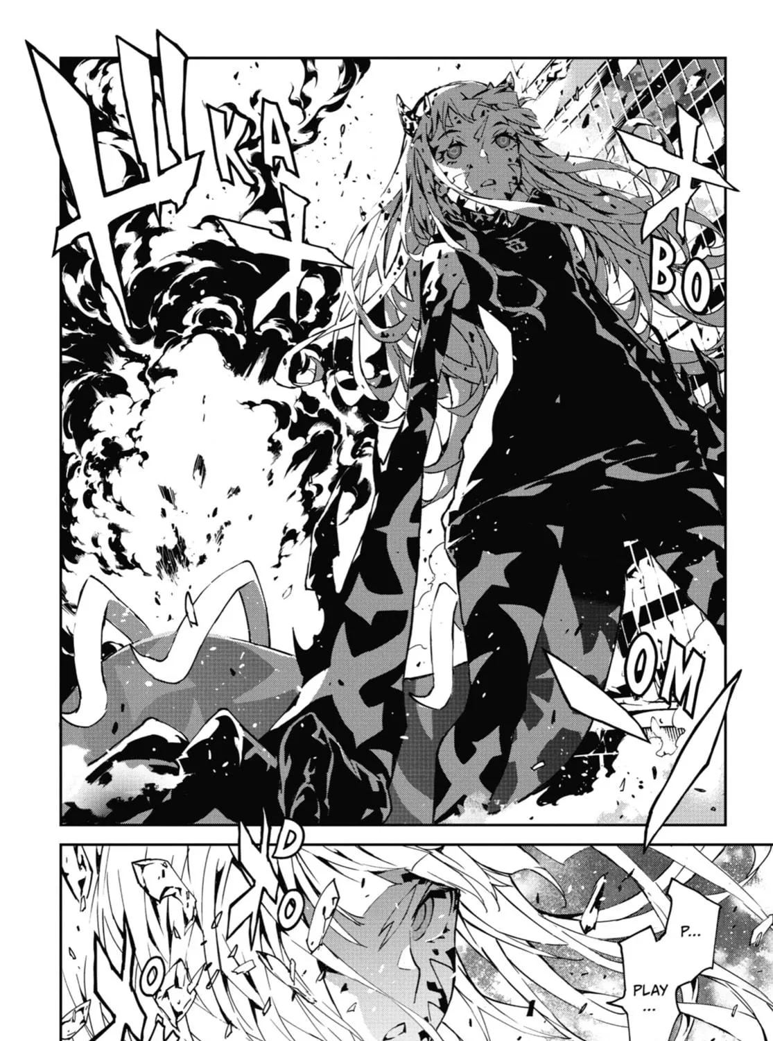 Read SINoALICE chapter 21 image 22 on Lezhin
