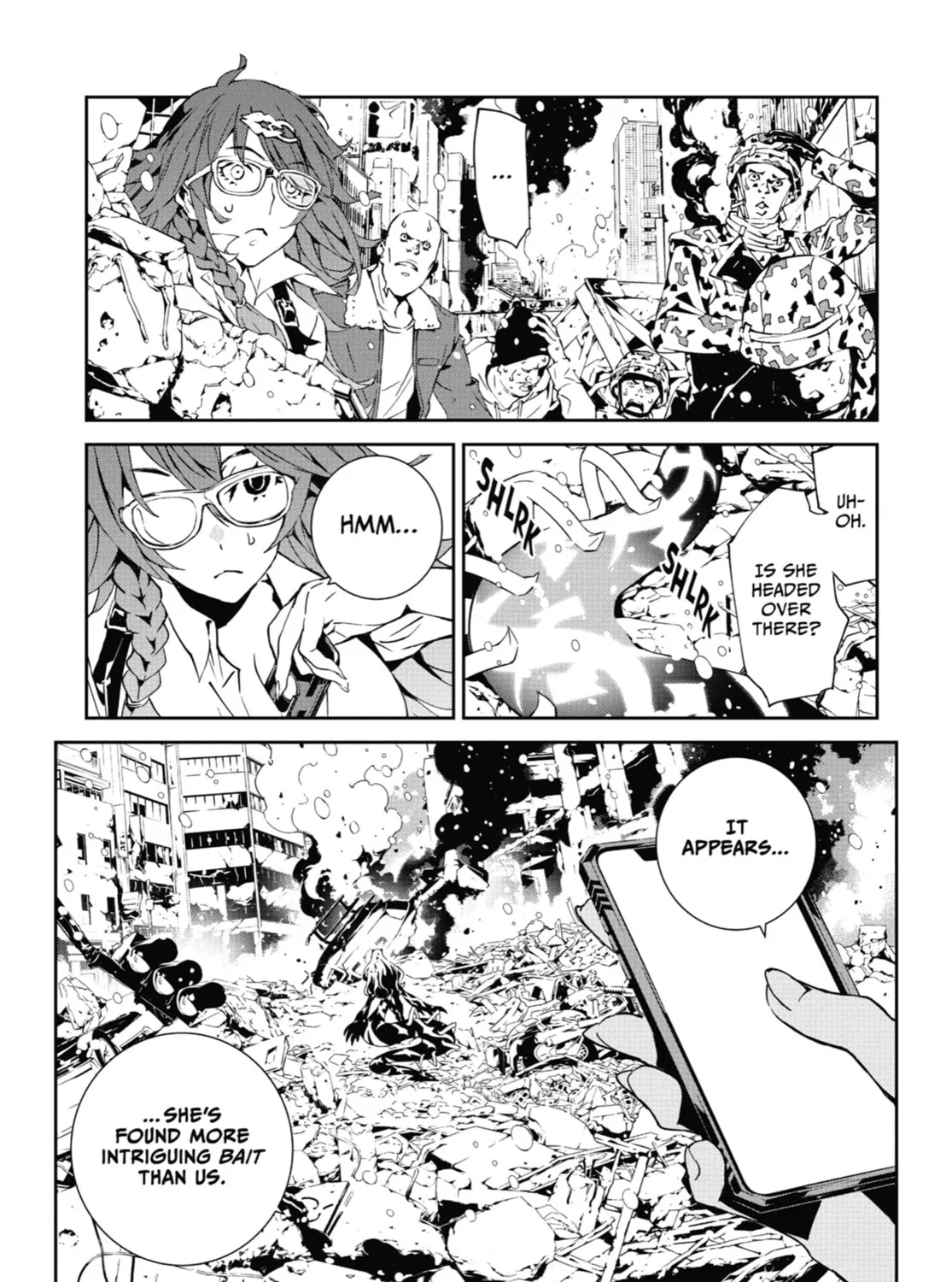 Read SINoALICE chapter 21 image 24 on Lezhin