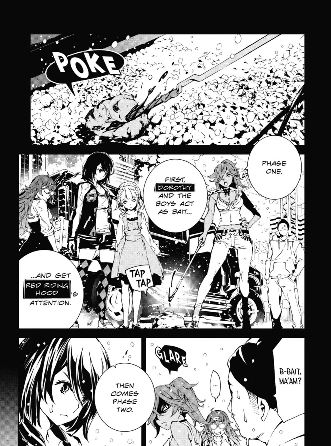 Read SINoALICE chapter 21 image 28 on Lezhin