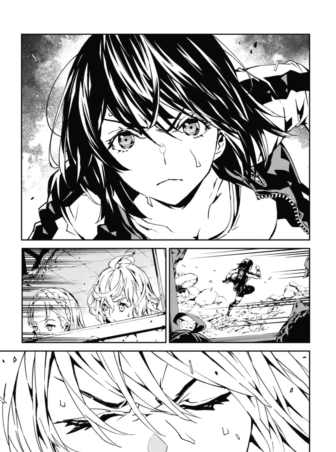 Read SINoALICE chapter 21 image 32 on Lezhin