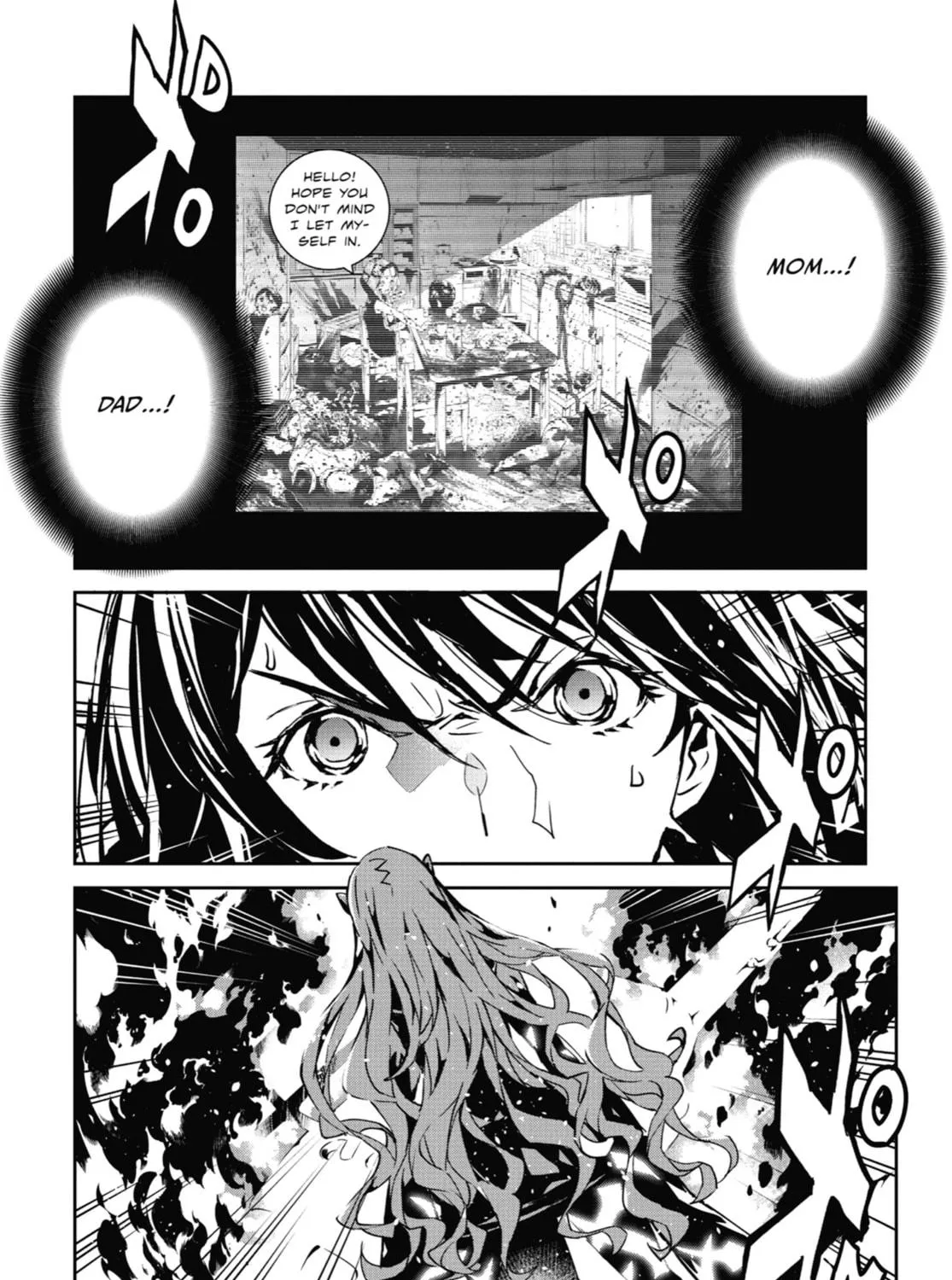 Read SINoALICE chapter 21 image 34 on Lezhin