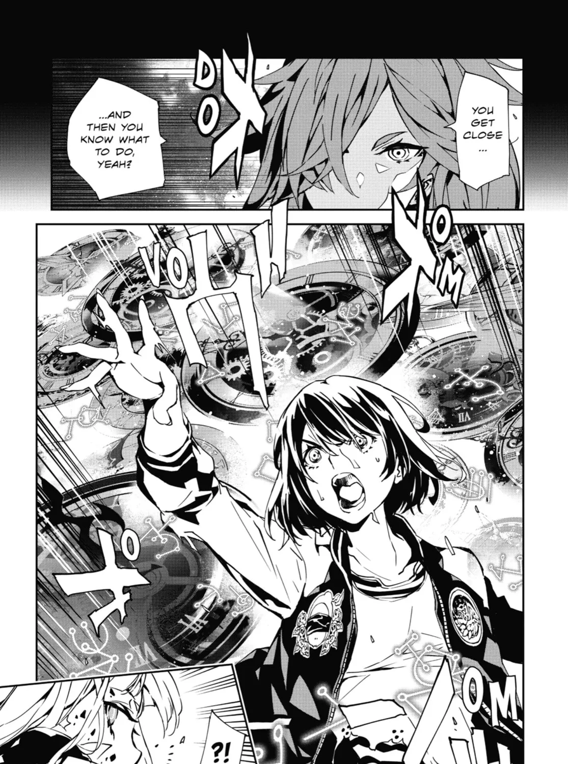 Read SINoALICE chapter 21 image 36 on Lezhin