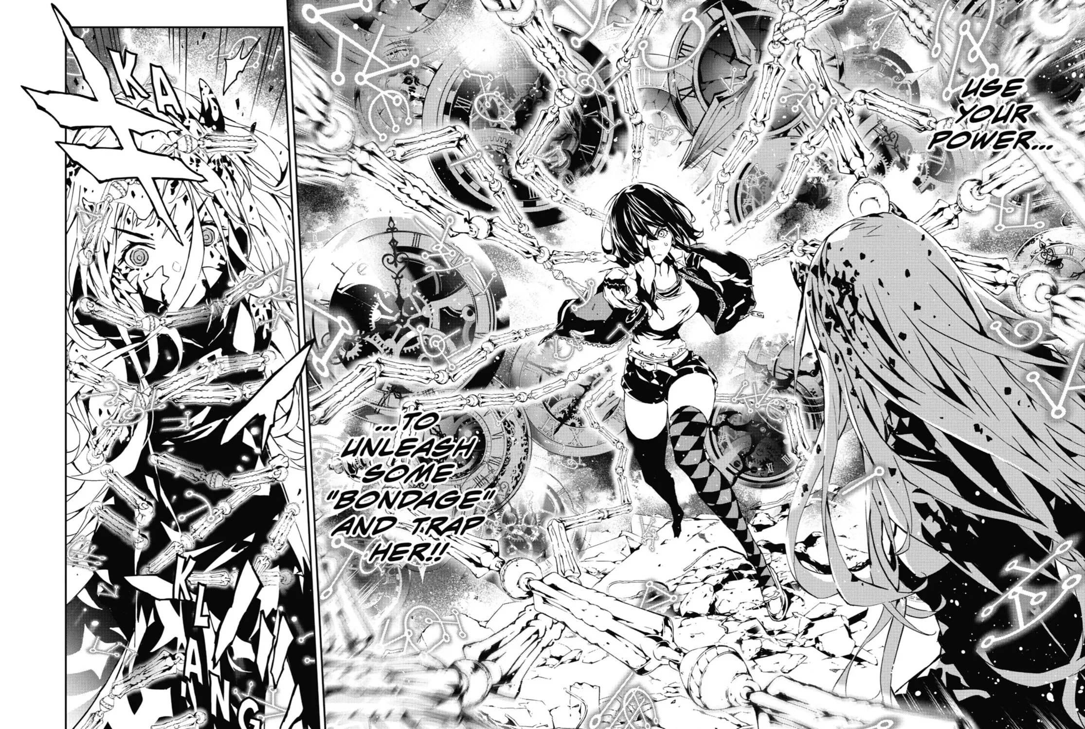 Read SINoALICE chapter 21 image 38 on Lezhin