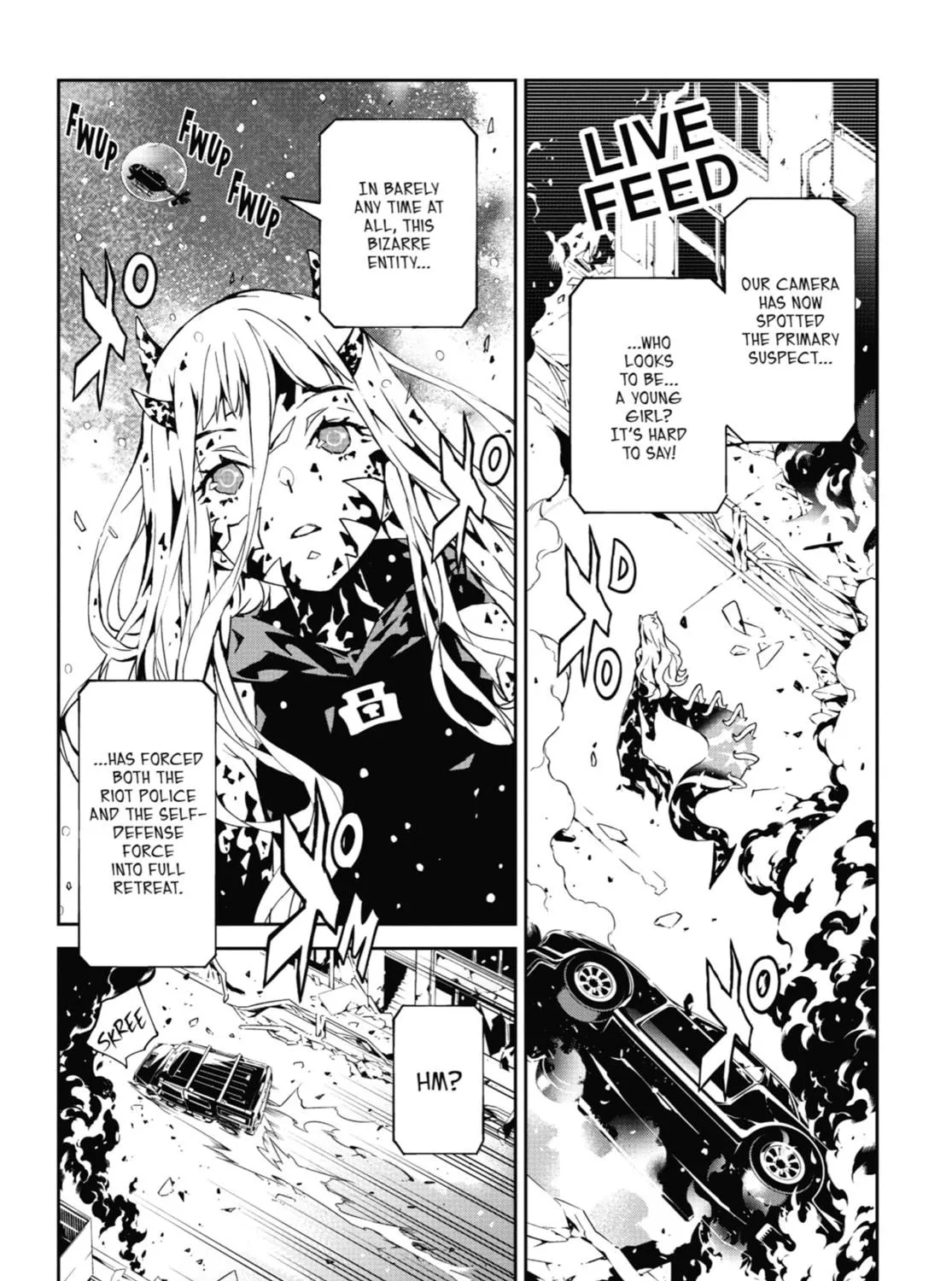 Read SINoALICE chapter 21 image 4 on Lezhin