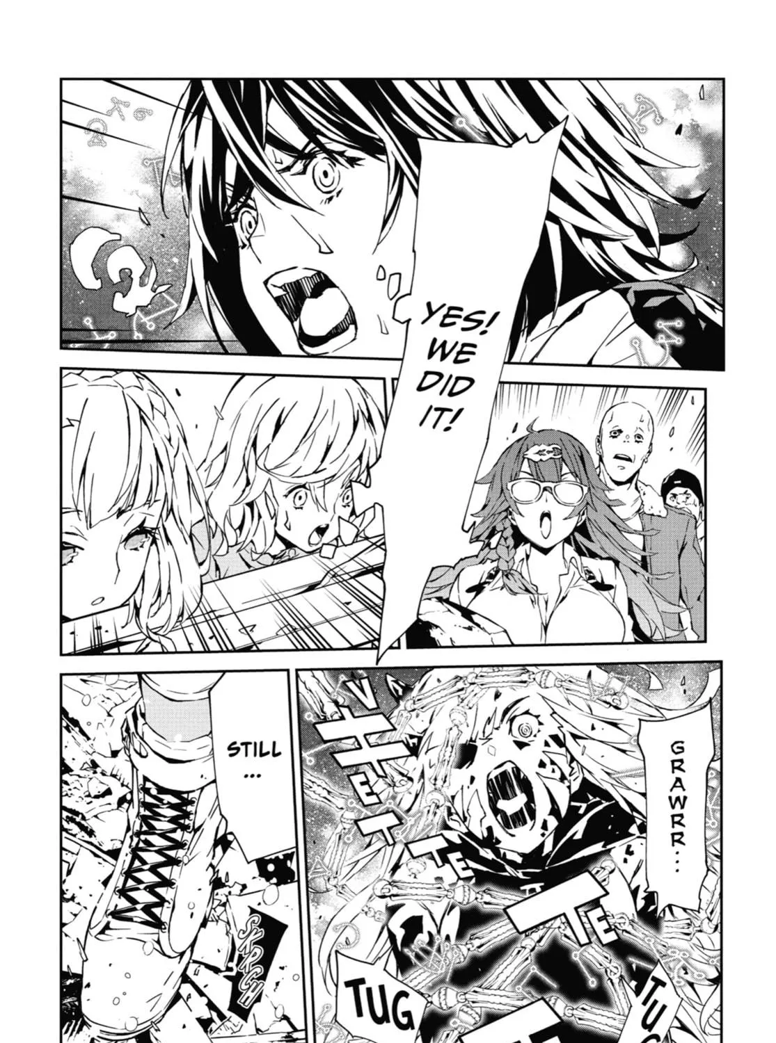 Read SINoALICE chapter 21 image 40 on Lezhin