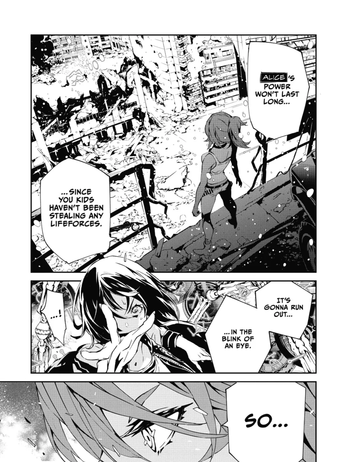 Read SINoALICE chapter 21 image 42 on Lezhin