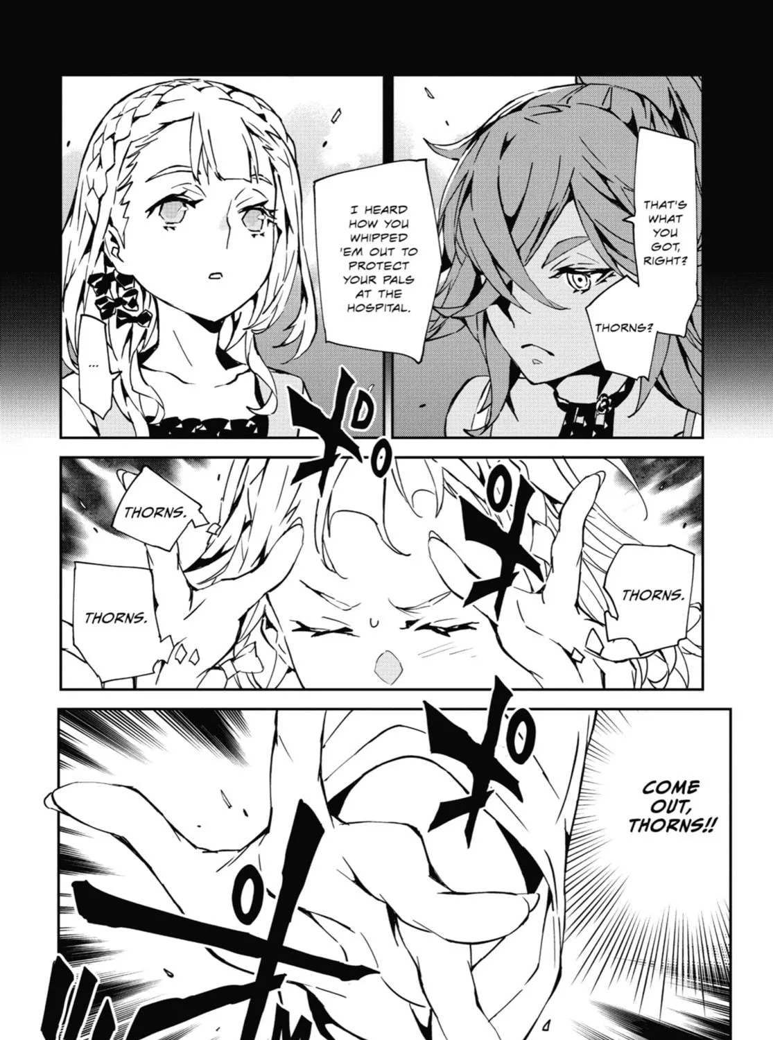 Read SINoALICE chapter 21 image 48 on Lezhin