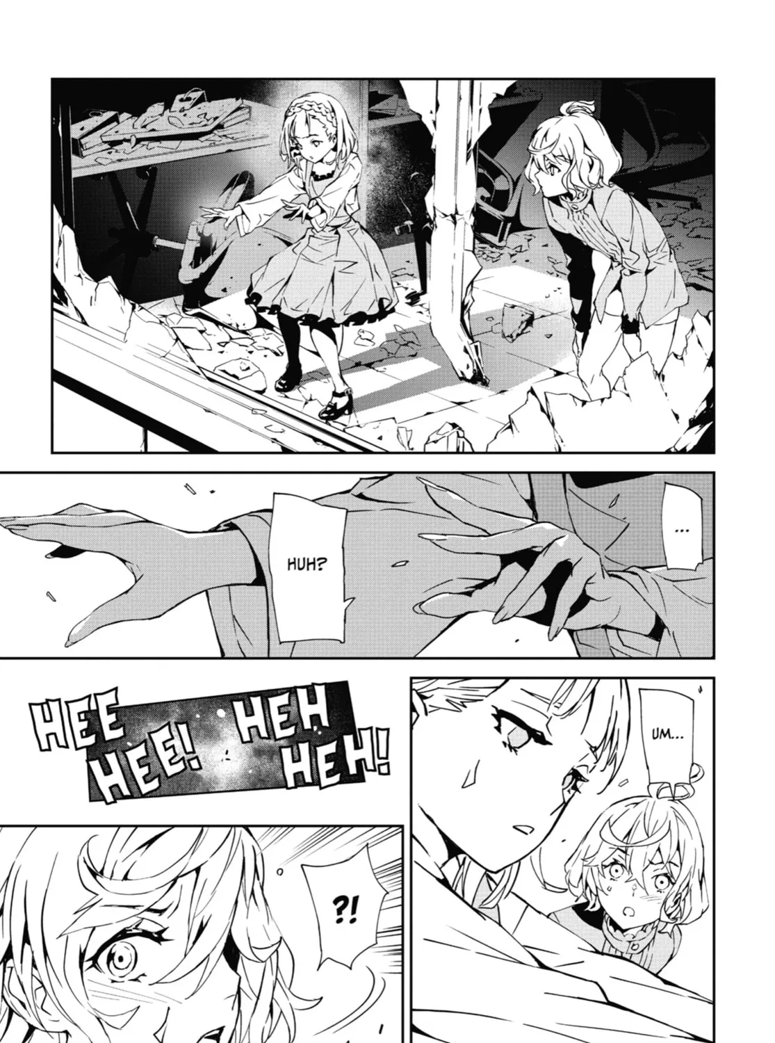 Read SINoALICE chapter 21 image 50 on Lezhin