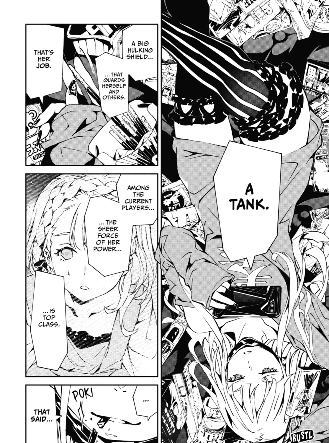 Read SINoALICE chapter 21 image 56 on Lezhin