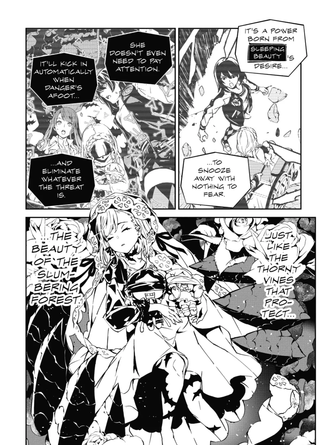 Read SINoALICE chapter 21 image 60 on Lezhin
