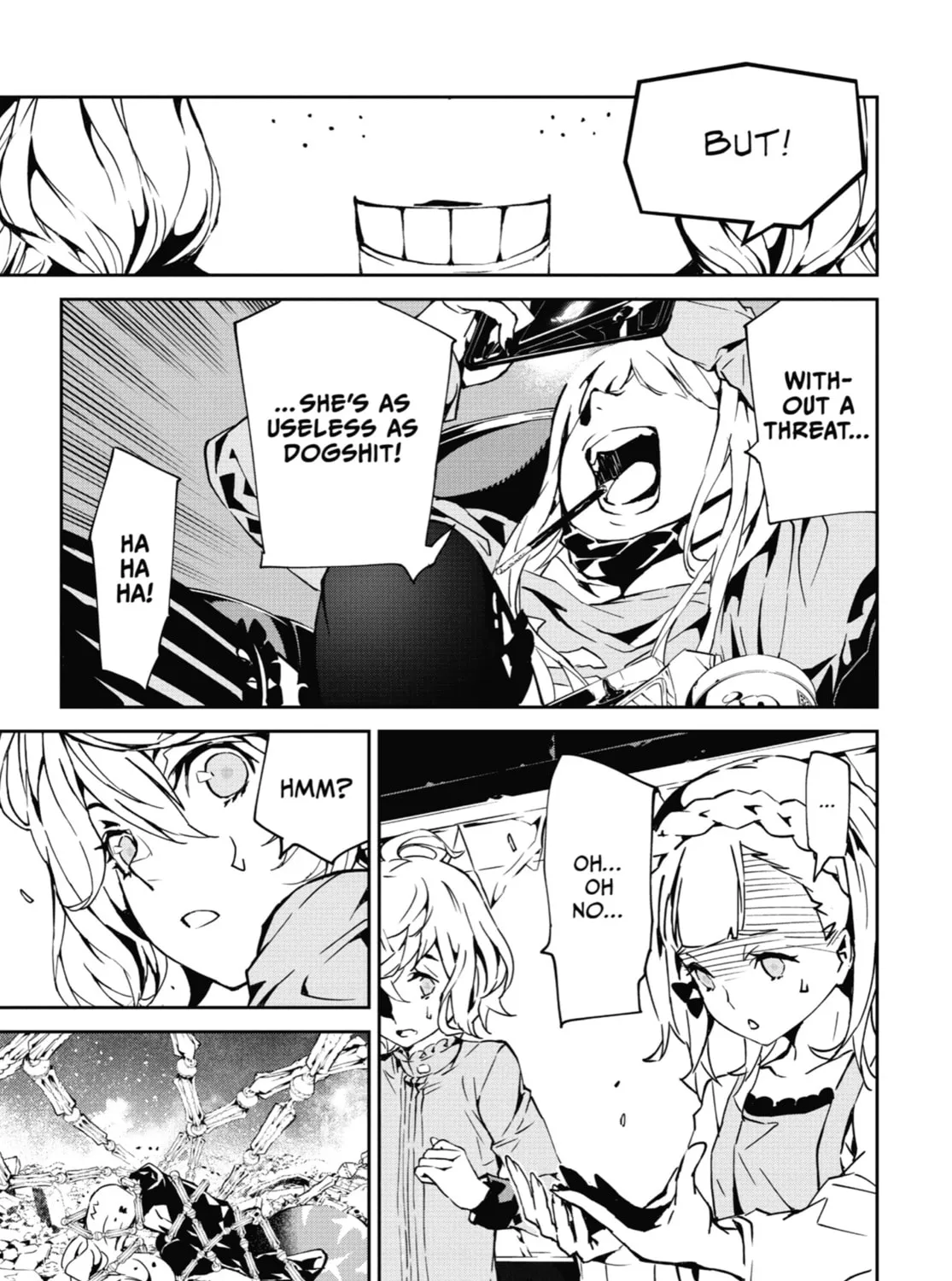 Read SINoALICE chapter 21 image 62 on Lezhin
