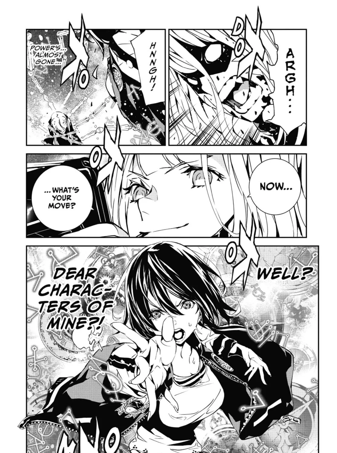 Read SINoALICE chapter 21 image 64 on Lezhin