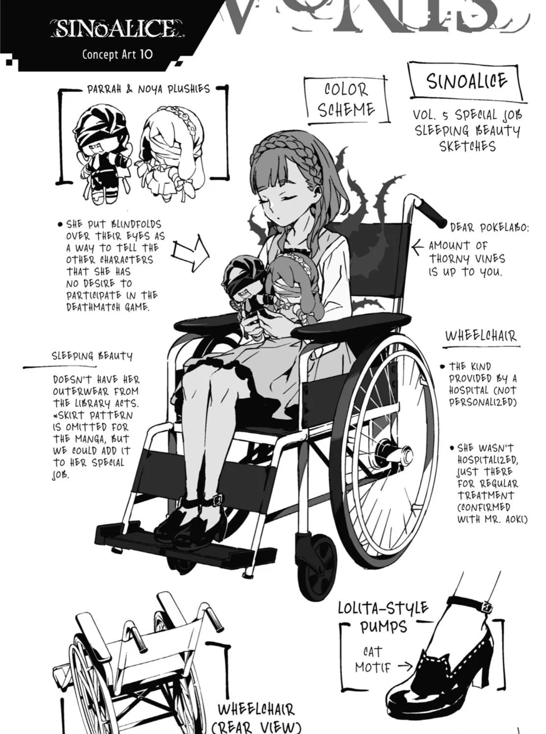 Read SINoALICE chapter 23 image 100 on Lezhin