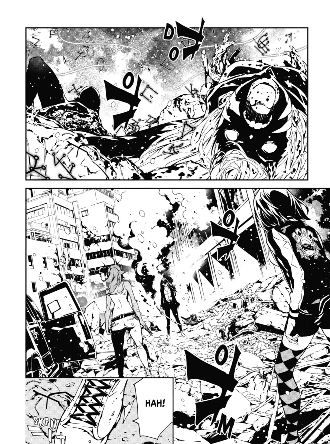 Read SINoALICE chapter 23 image 2 on Lezhin
