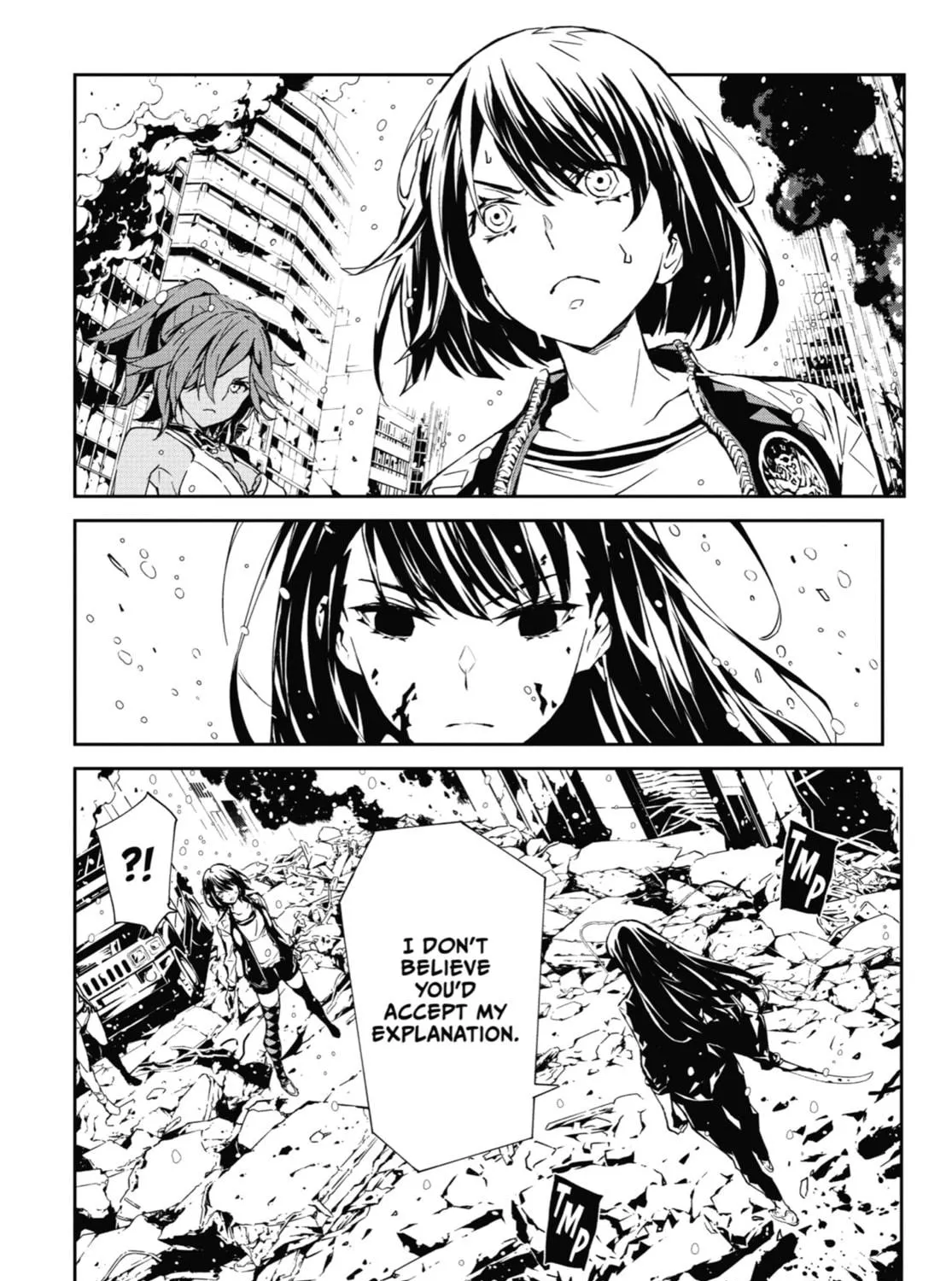 Read SINoALICE chapter 23 image 22 on Lezhin