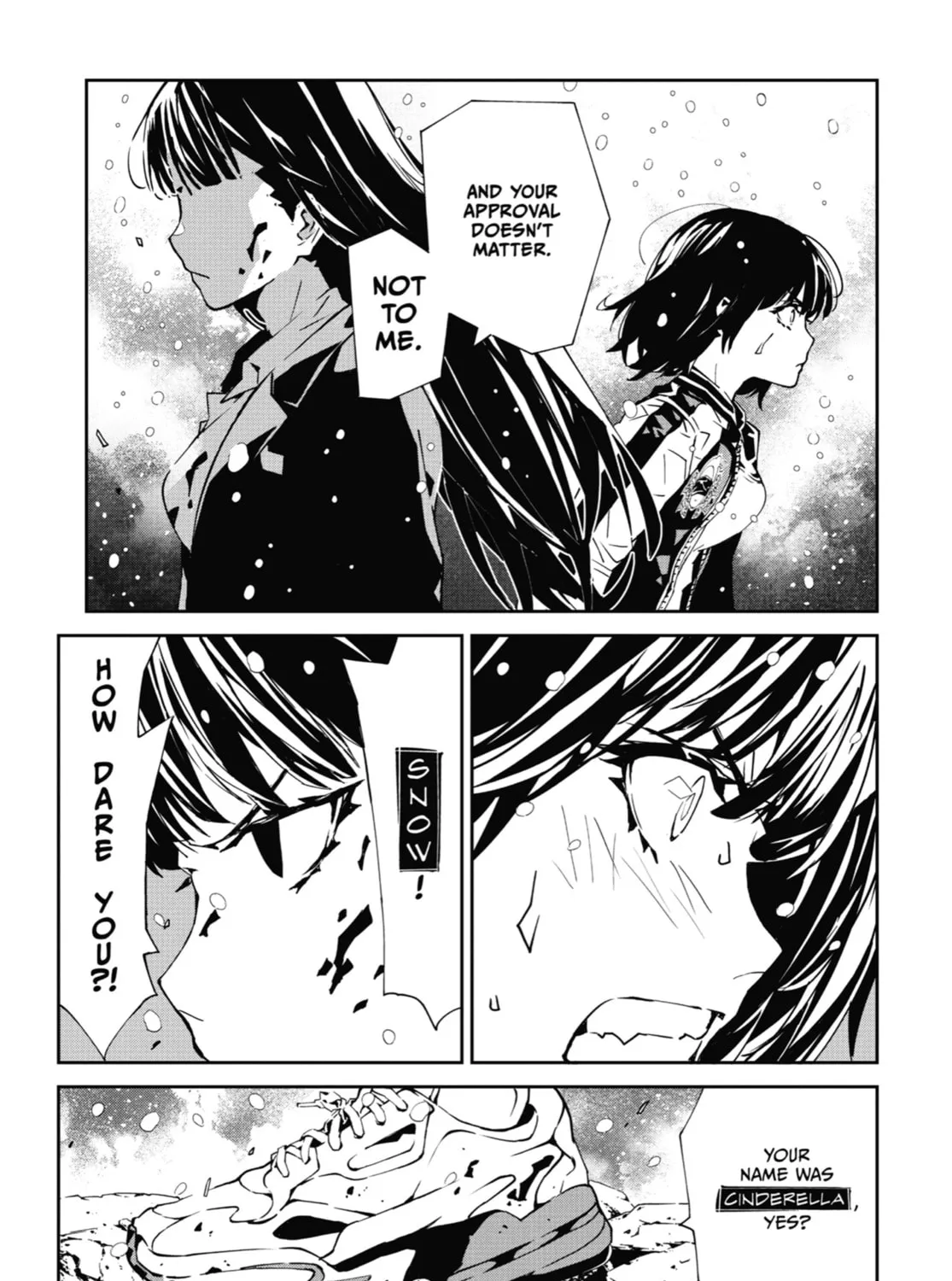 Read SINoALICE chapter 23 image 24 on Lezhin