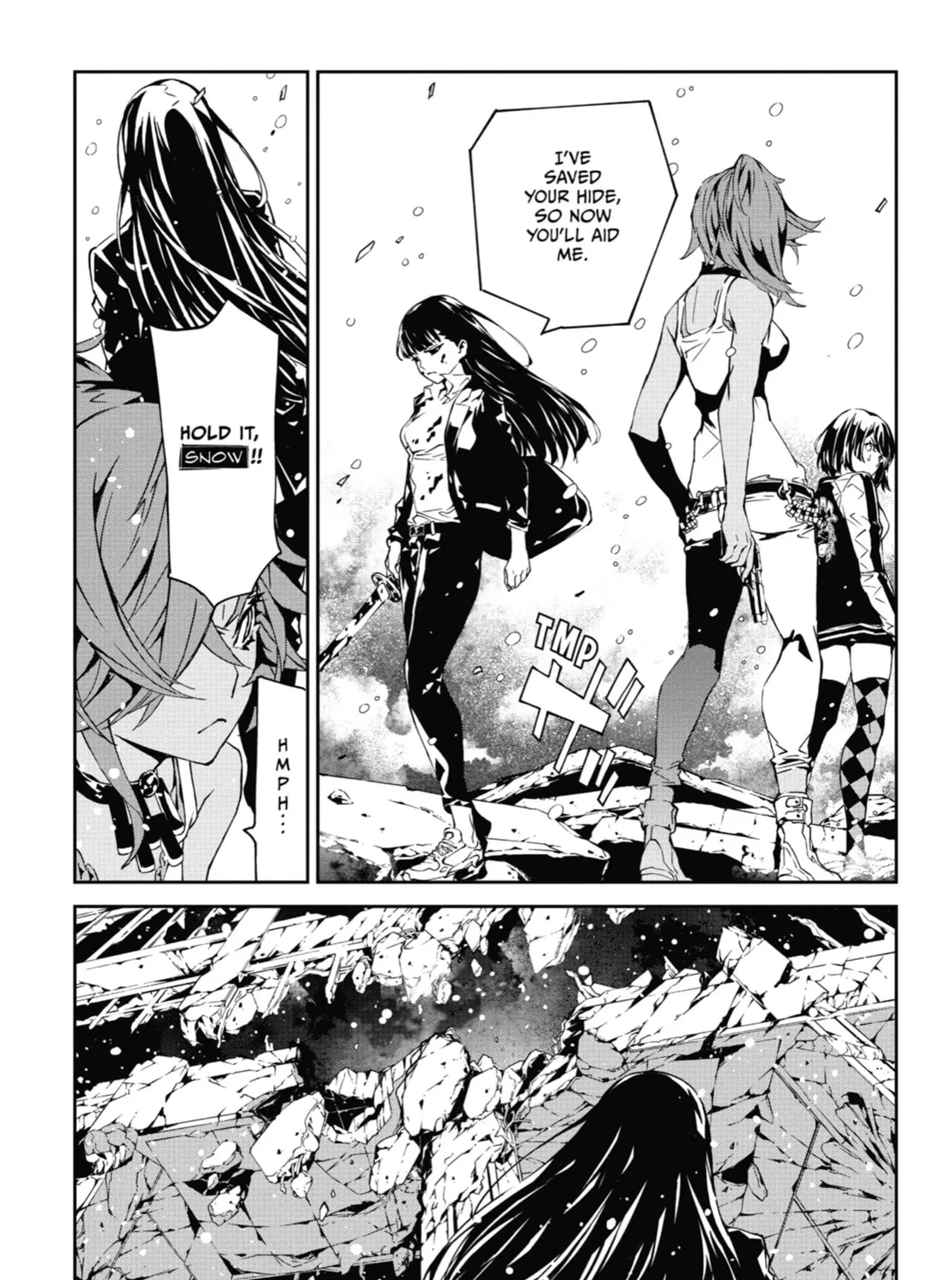Read SINoALICE chapter 23 image 26 on Lezhin