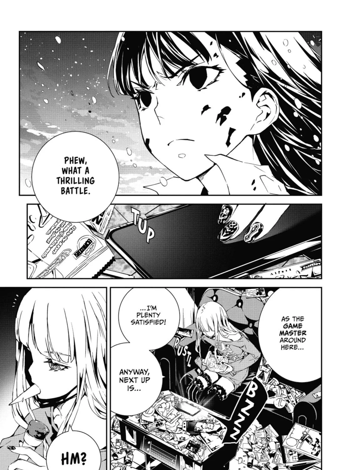 Read SINoALICE chapter 23 image 28 on Lezhin
