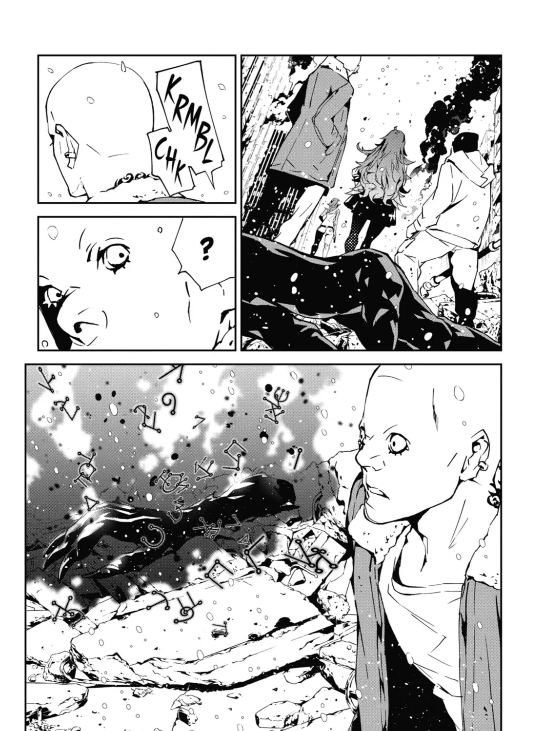 Read SINoALICE chapter 23 image 32 on Lezhin