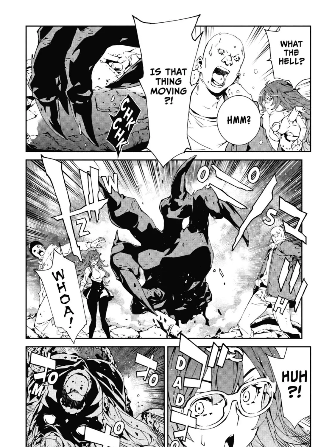 Read SINoALICE chapter 23 image 34 on Lezhin