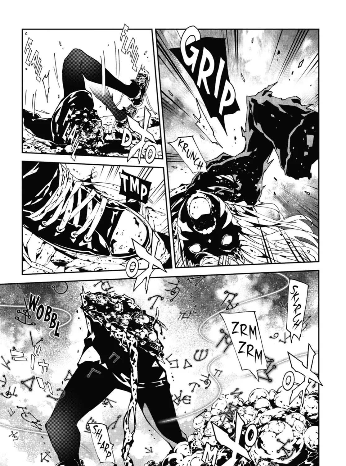 Read SINoALICE chapter 23 image 36 on Lezhin