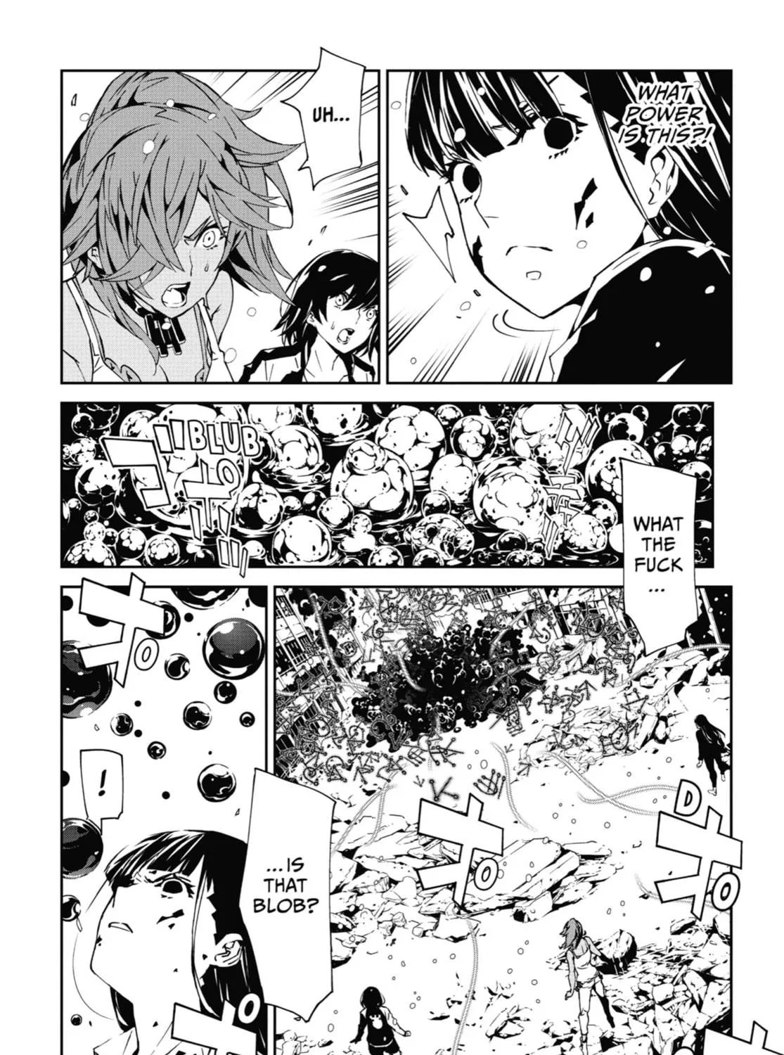 Read SINoALICE chapter 23 image 38 on Lezhin