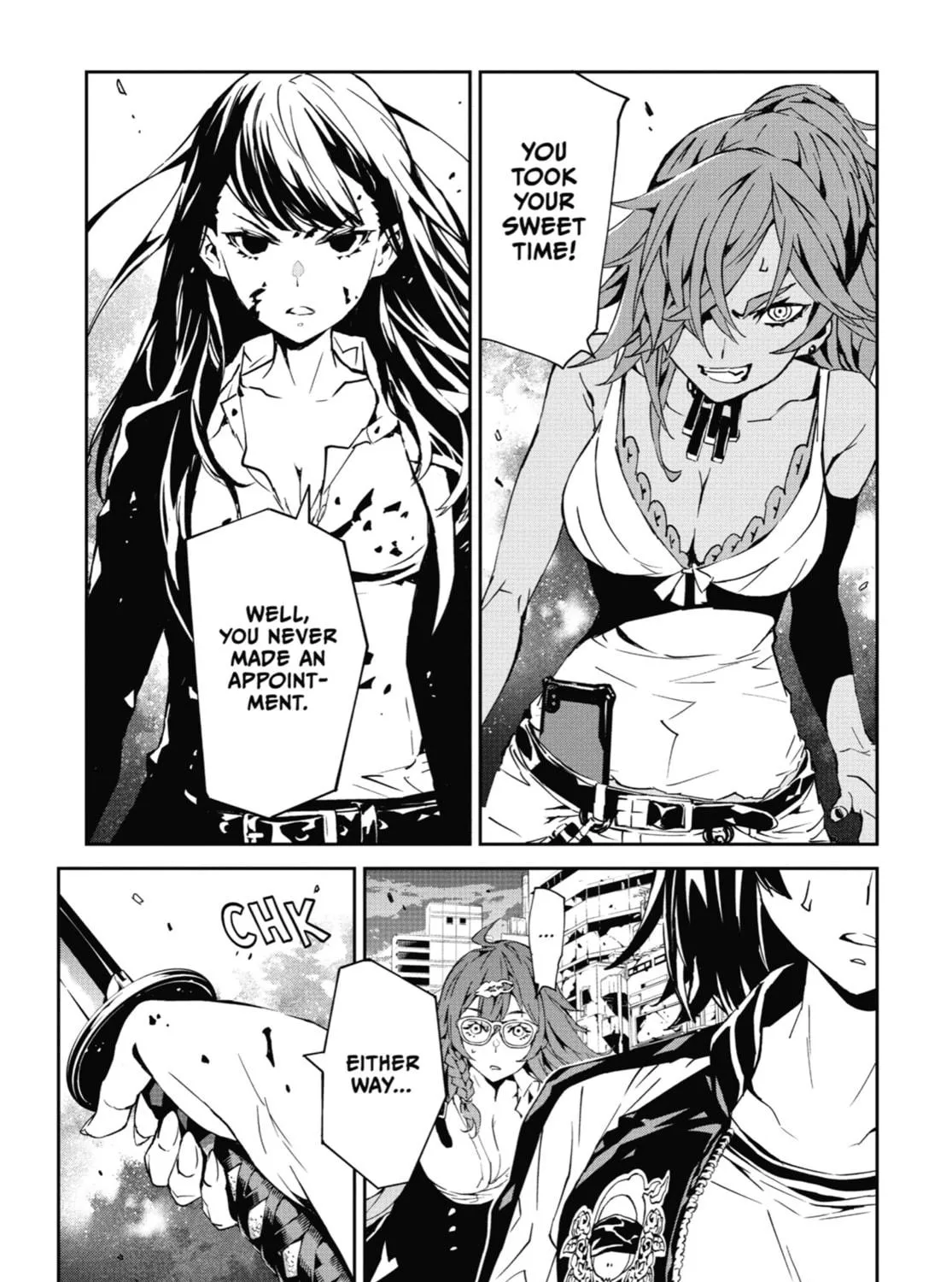 Read SINoALICE chapter 23 image 4 on Lezhin