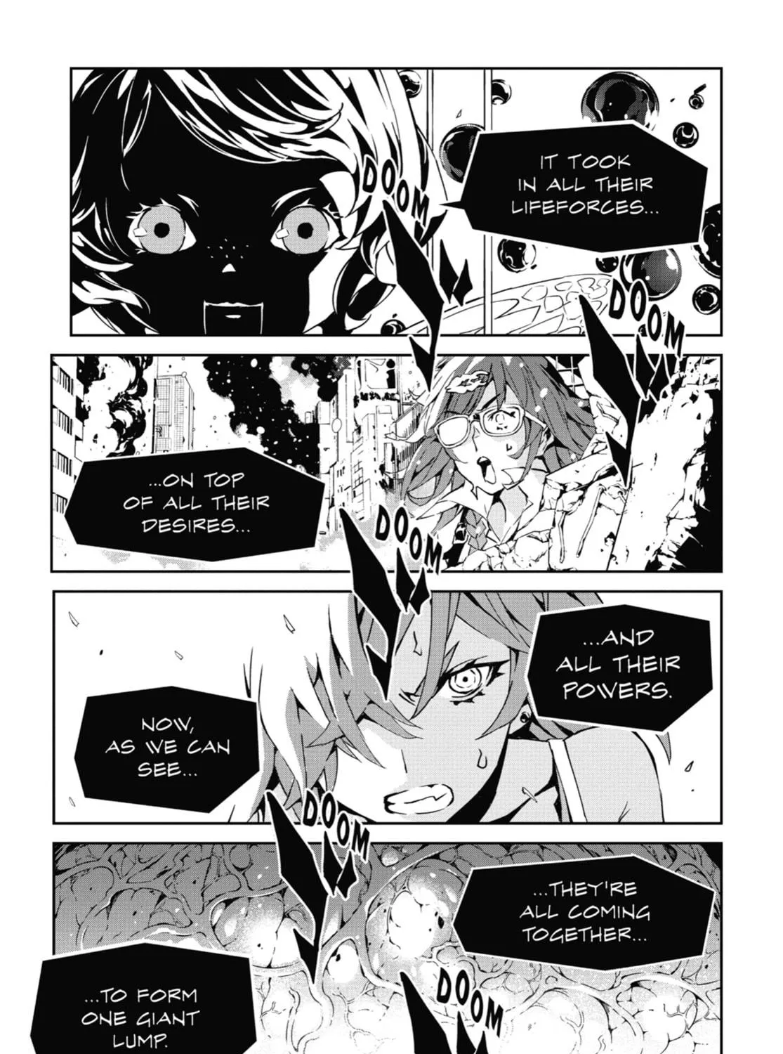 Read SINoALICE chapter 23 image 52 on Lezhin