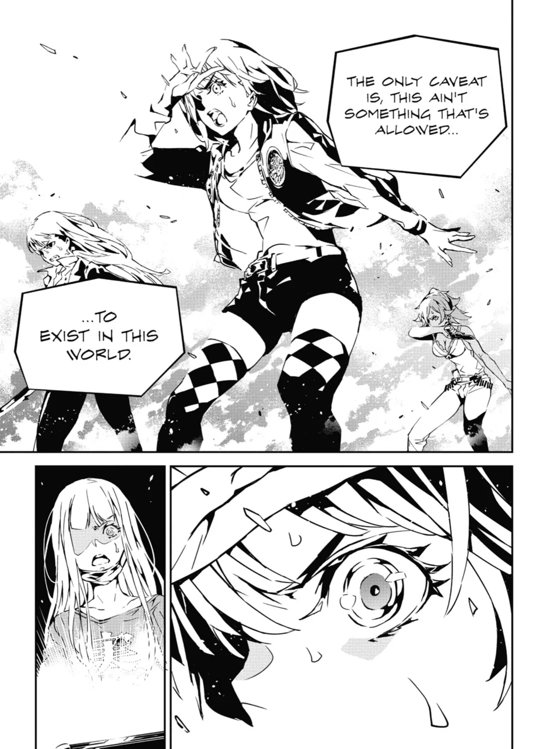 Read SINoALICE chapter 23 image 56 on Lezhin
