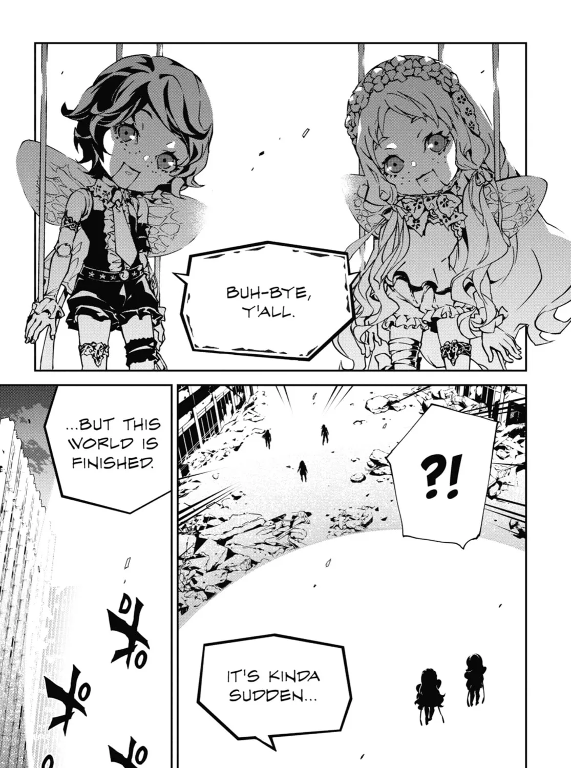 Read SINoALICE chapter 23 image 60 on Lezhin
