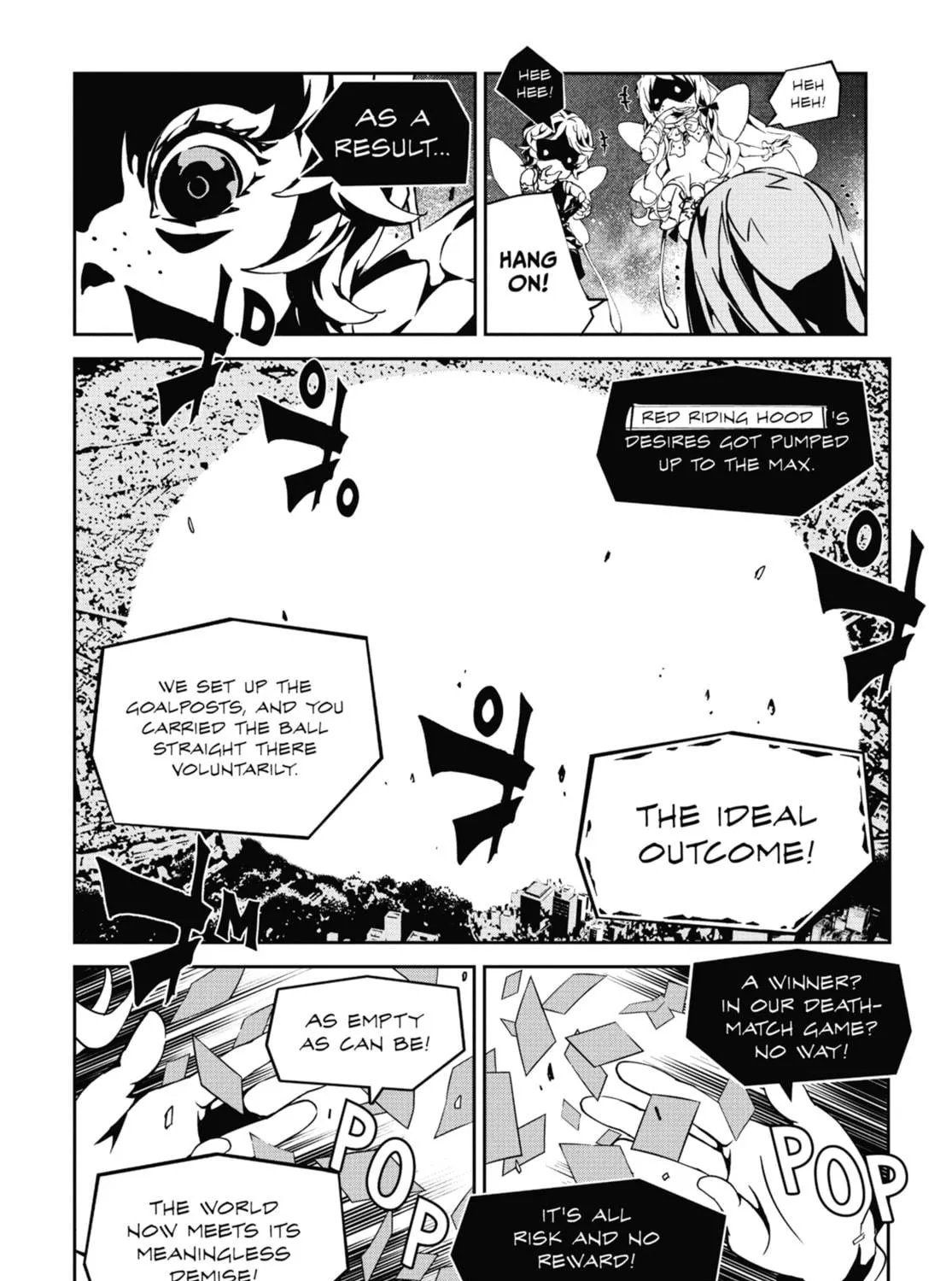 Read SINoALICE chapter 24 image 10 on Lezhin