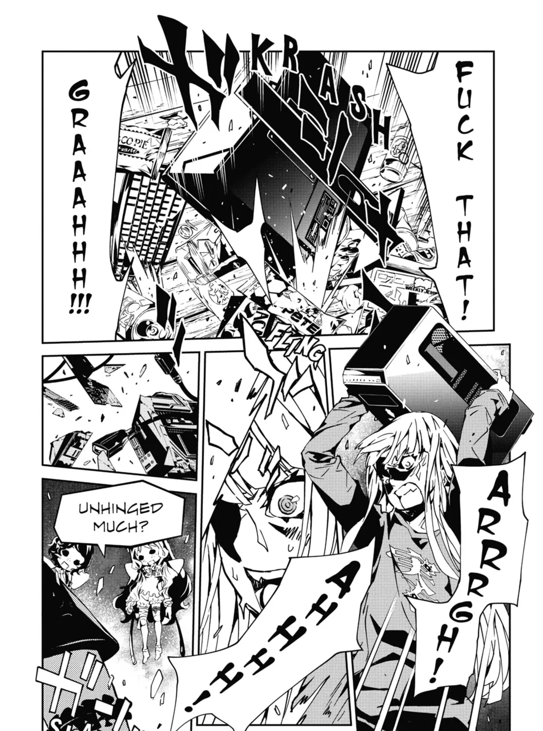 Read SINoALICE chapter 24 image 14 on Lezhin