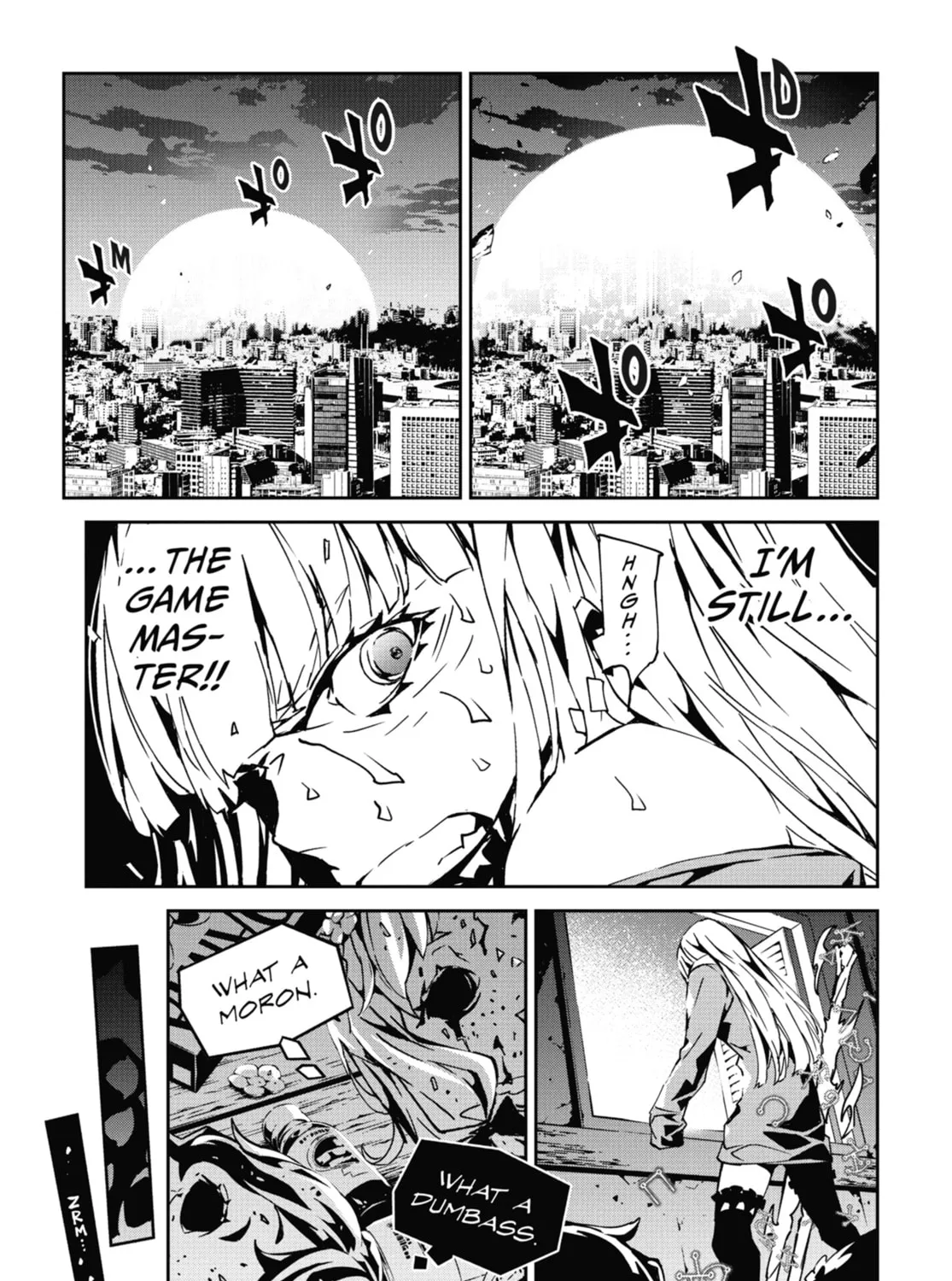 Read SINoALICE chapter 24 image 24 on Lezhin