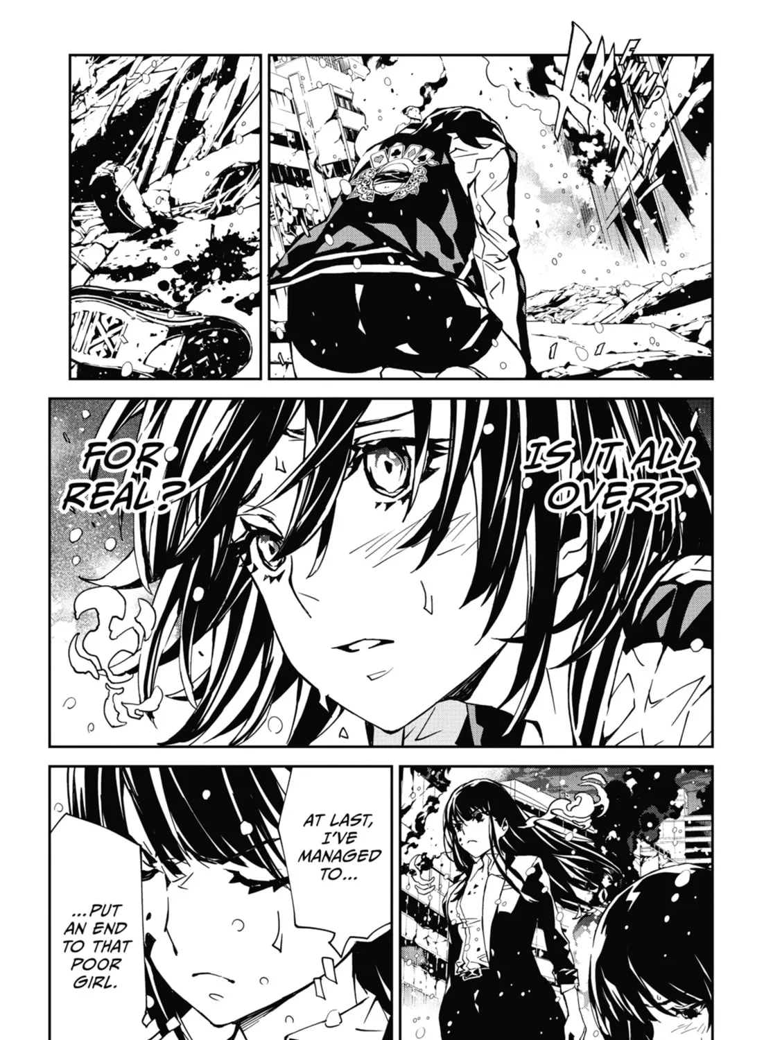 Read SINoALICE chapter 24 image 30 on Lezhin