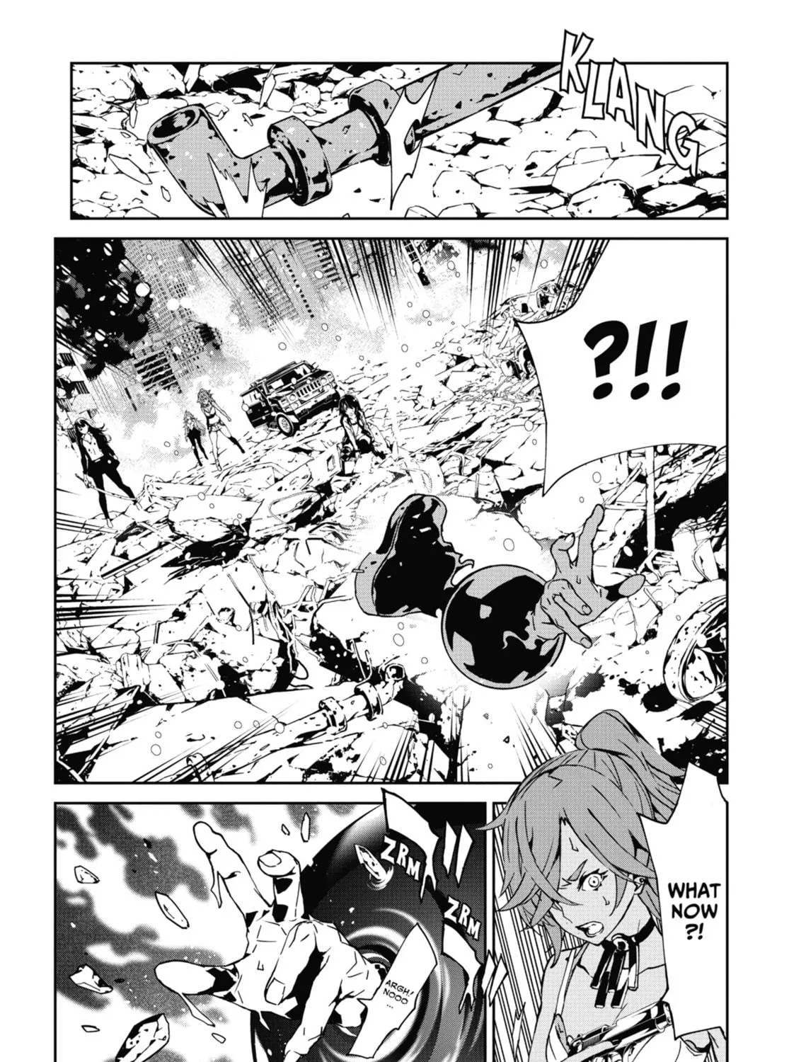 Read SINoALICE chapter 24 image 38 on Lezhin